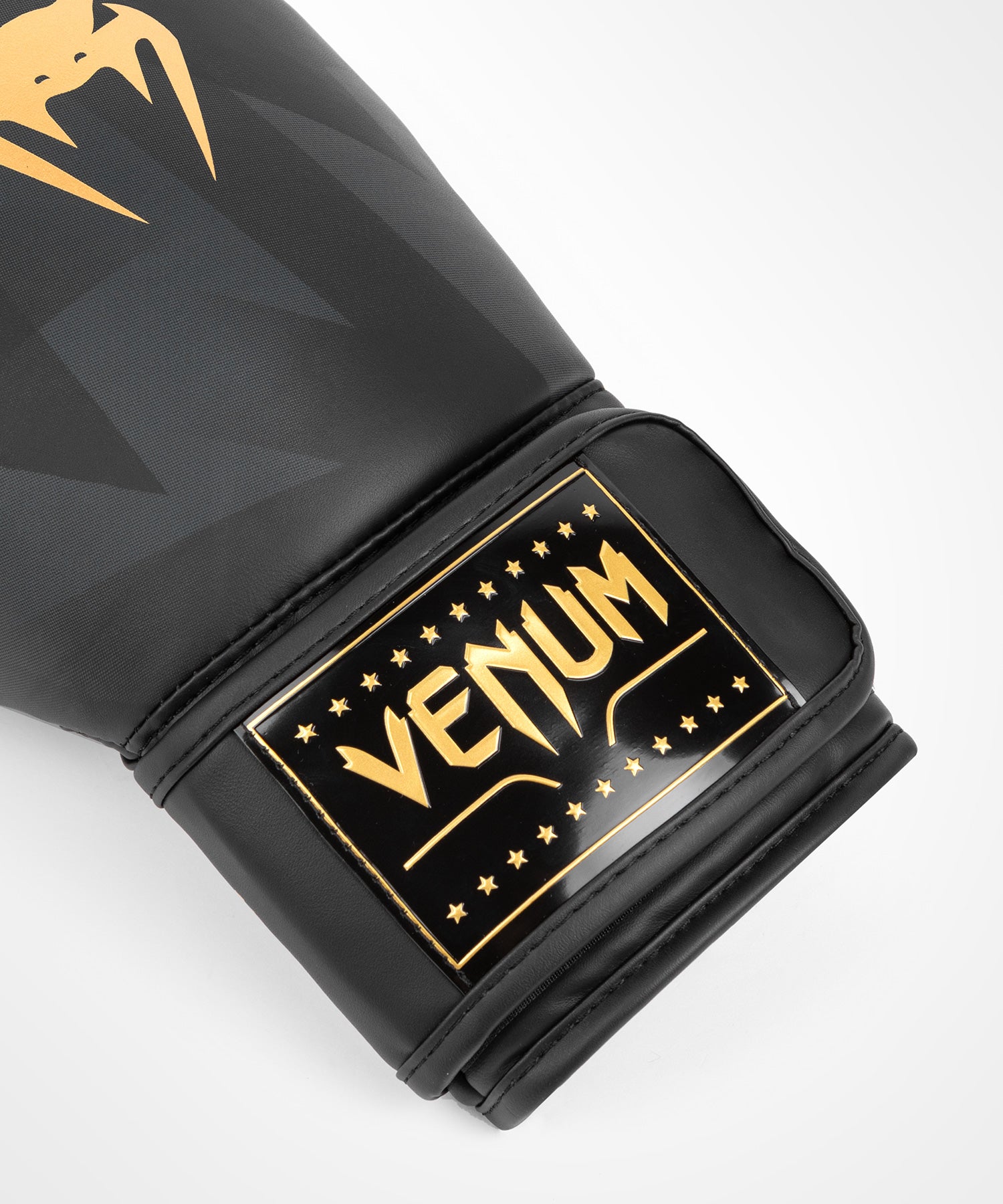 Gants de Boxe Venum Razor - Noir/Or - product-type_Gants de boxe