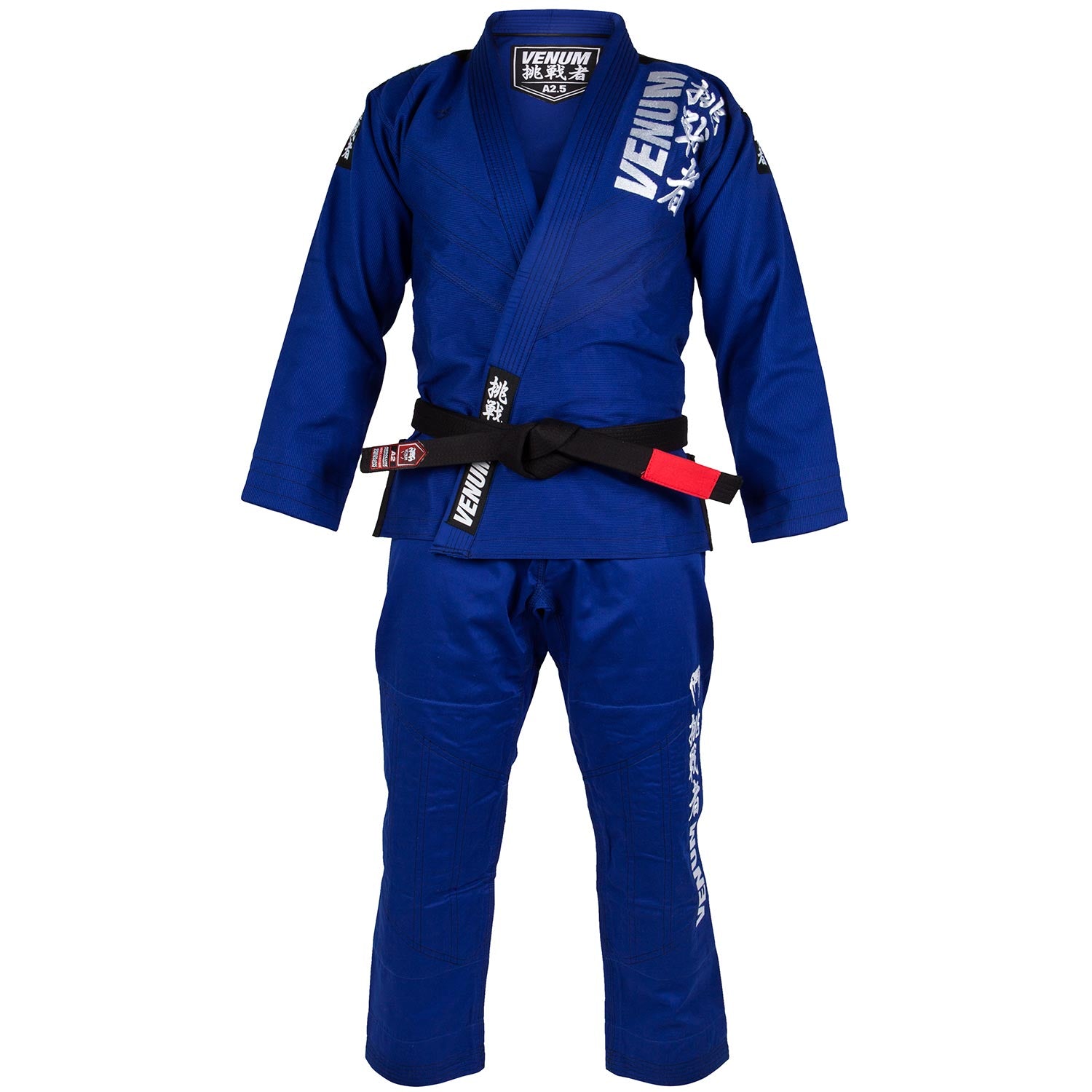 Kimono de JJB Venum Challenger 4.0 + Sac de transport - Bleu - Kimonos de JJB
