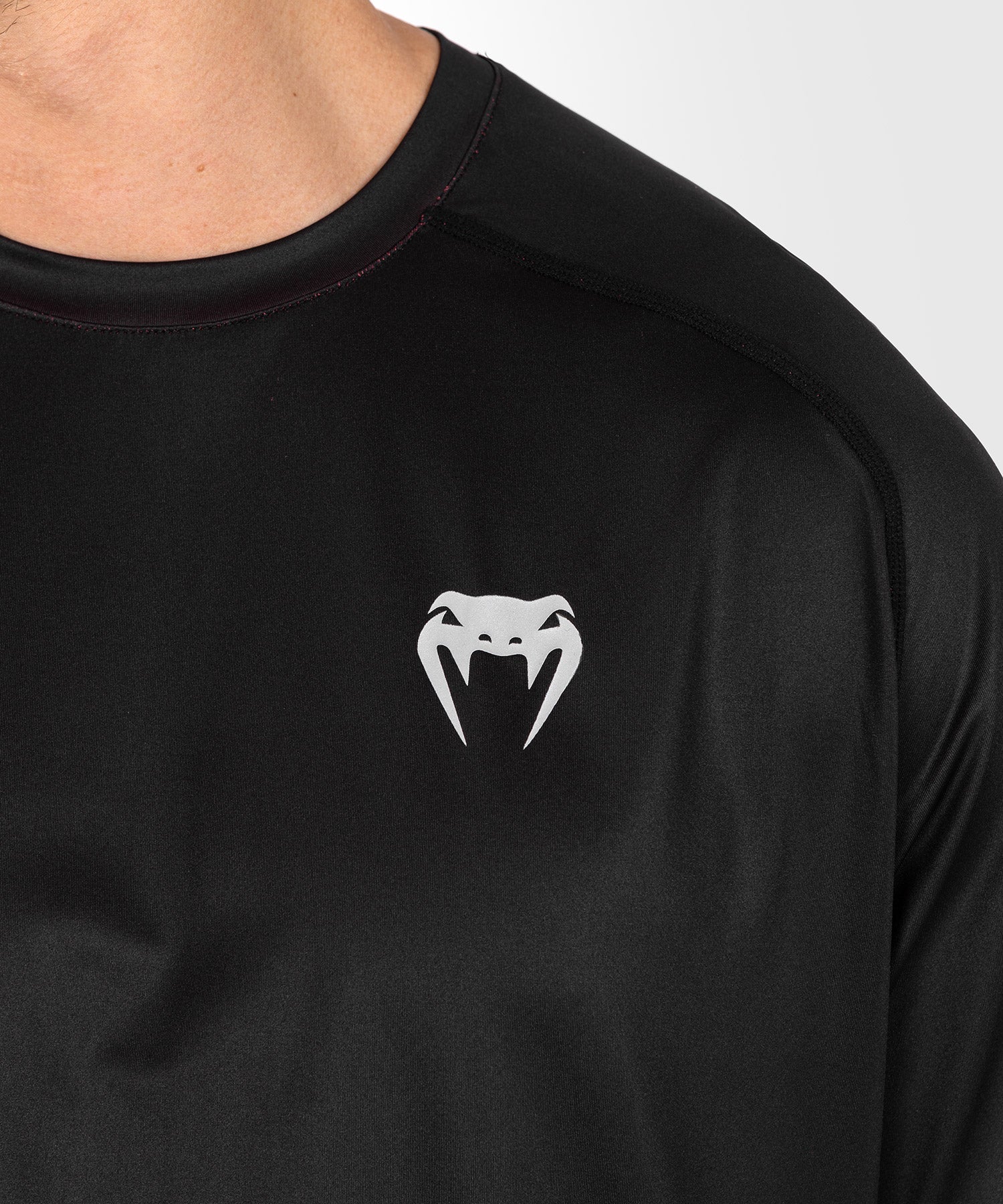 T-shirt Dry-Tech UFC Venum Performance Institute 2.0 - Noir/Rouge - product-type_T-Shirts Dry Tech