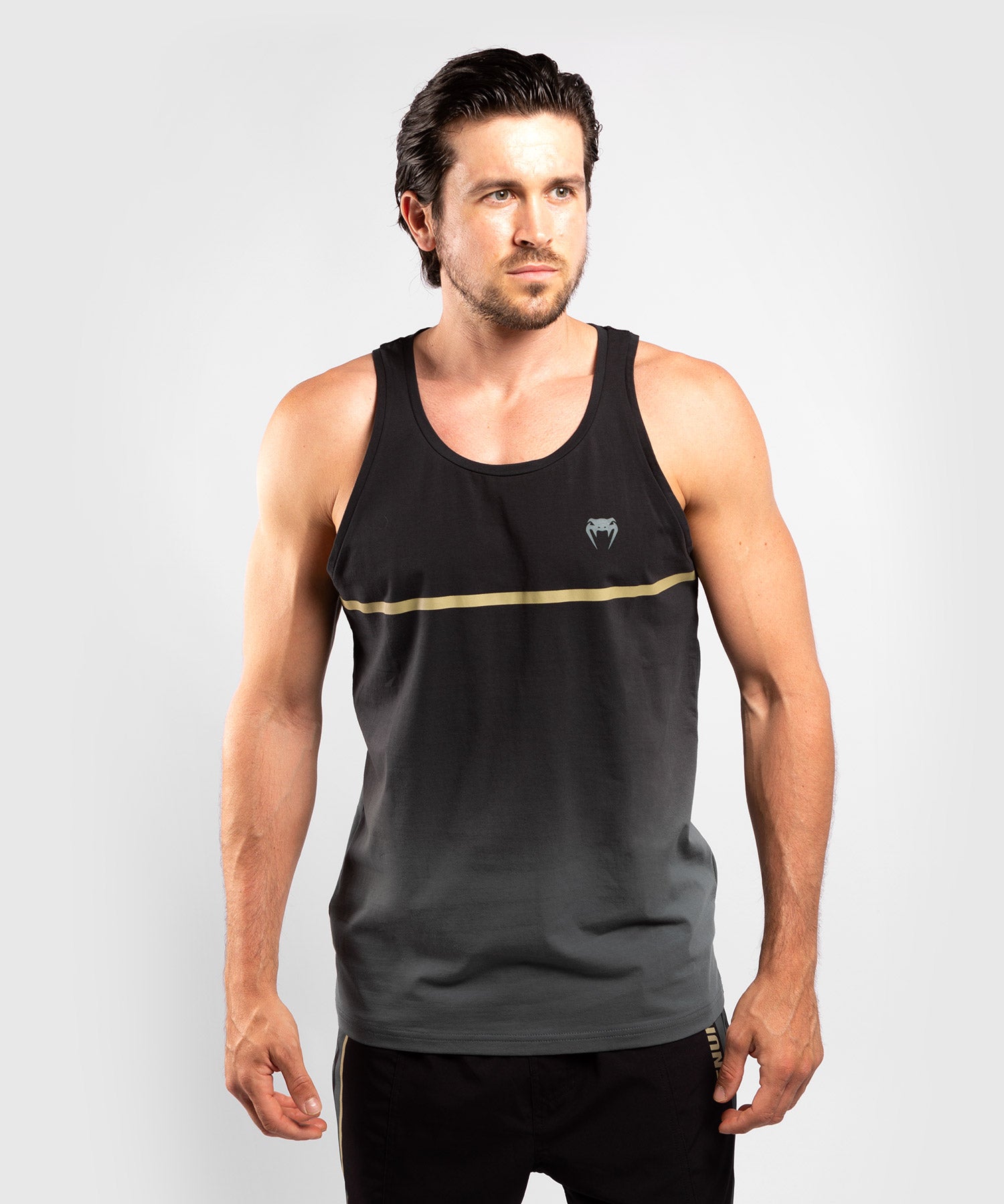 Débardeur court Femme Venum Rapid 2.0 – Noir/Noir