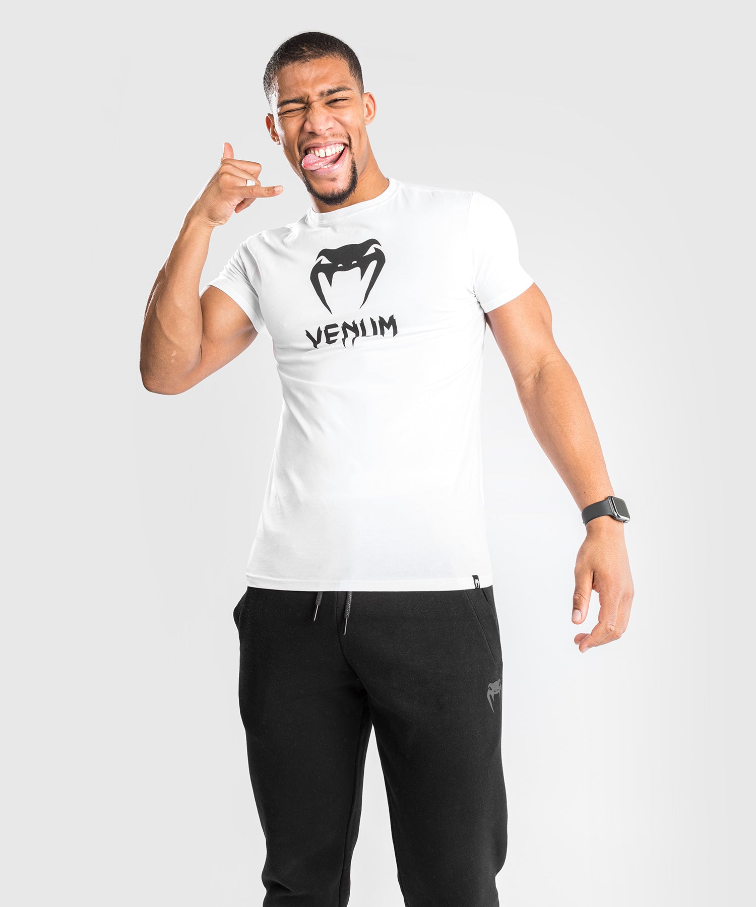 T-shirt Venum Classic - Blanc - product-type_T-Shirts