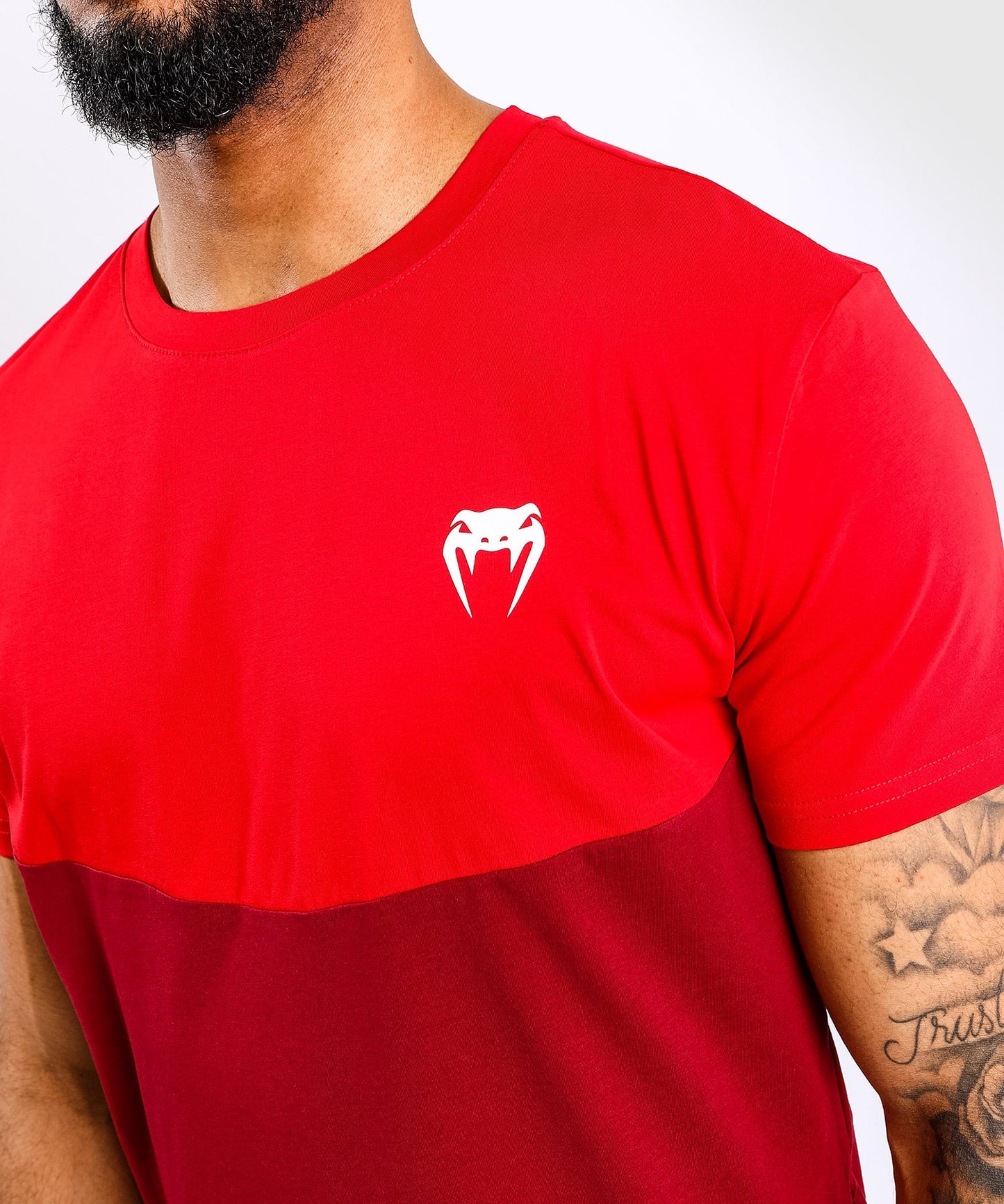 T-Shirt Venum Laser - Rouge - T-shirts