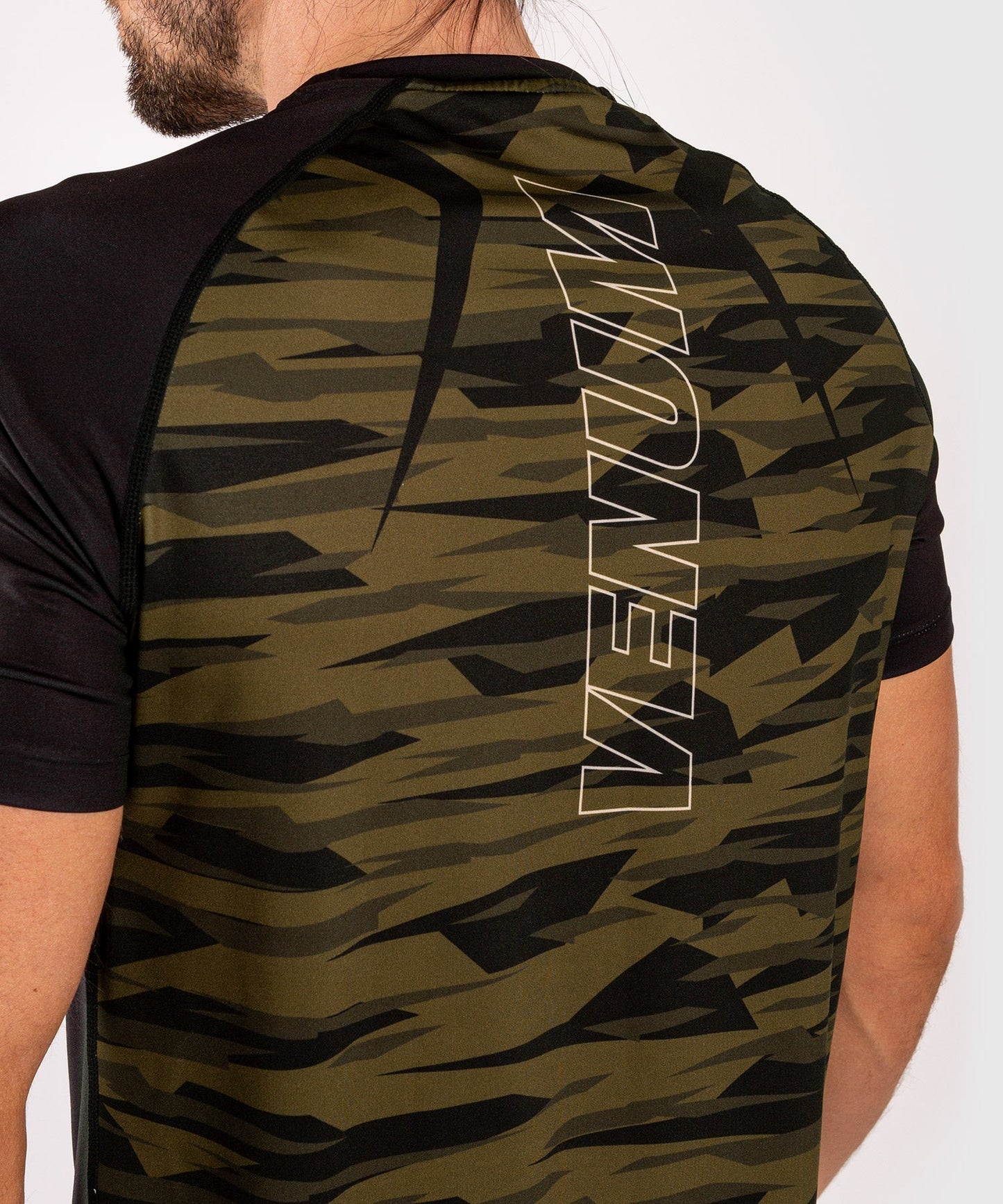 T-Shirt Dry Tech Venum Contender 5.0 - T-shirts