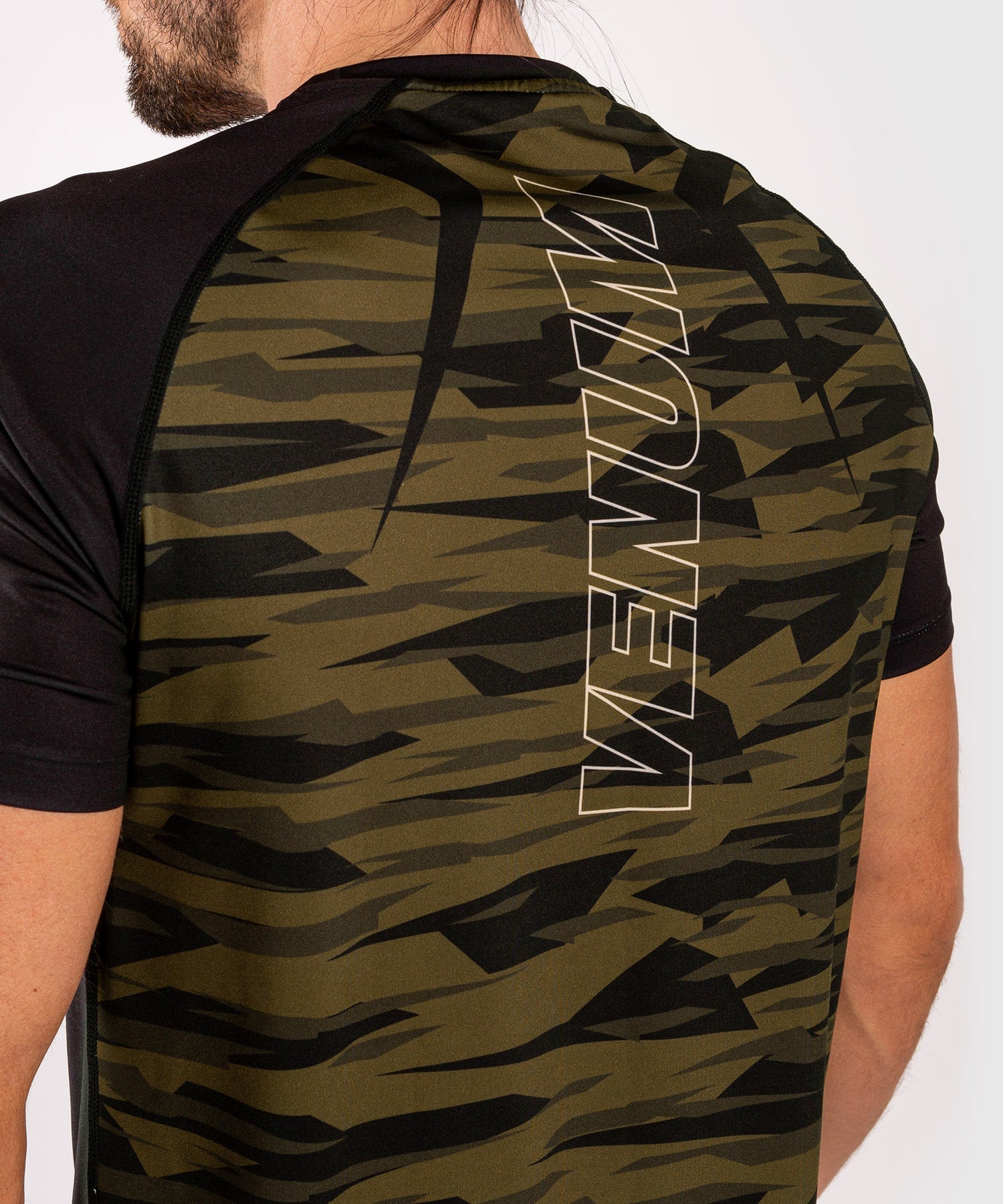 T-Shirt Dry Tech Venum Contender 5.0 - T-shirts