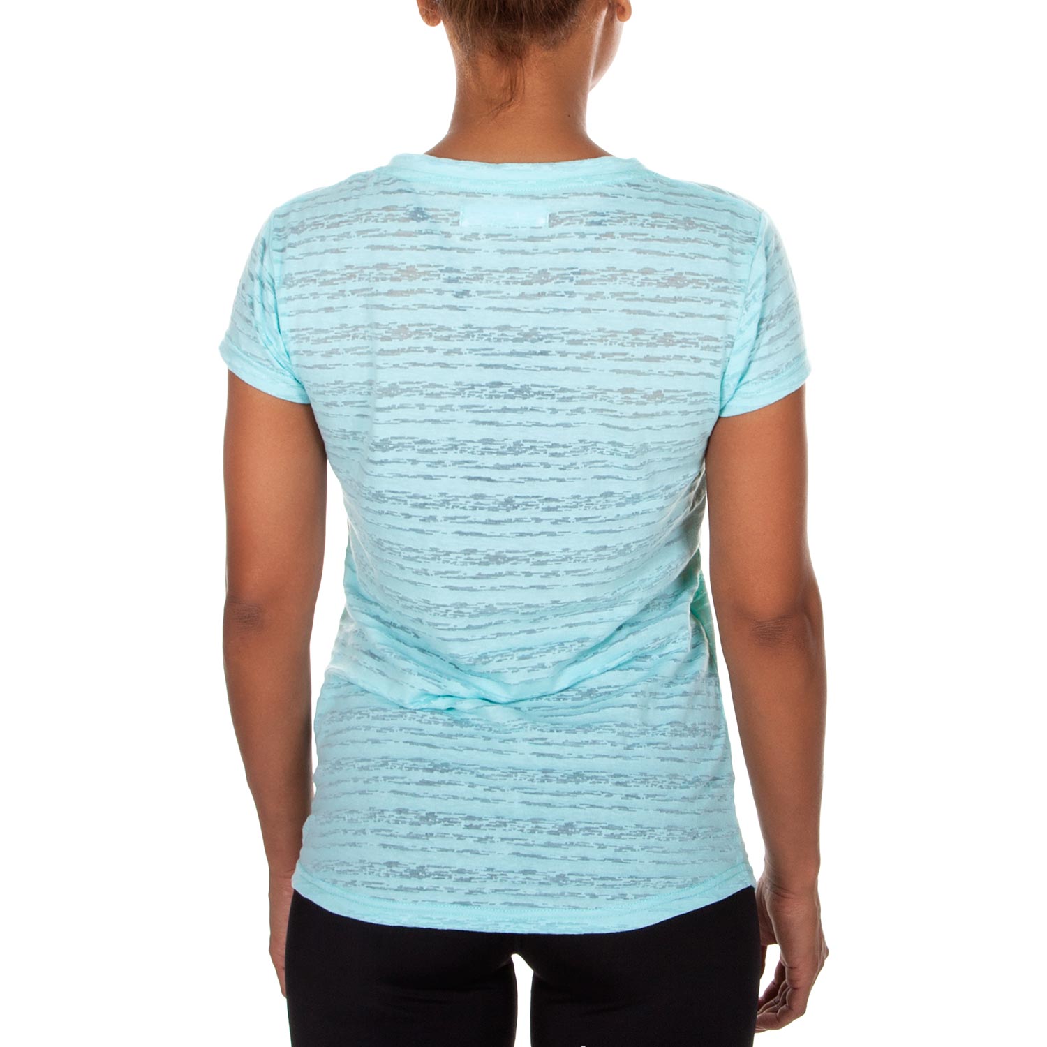 T-shirt Femme Col V Venum Essential - T-shirts