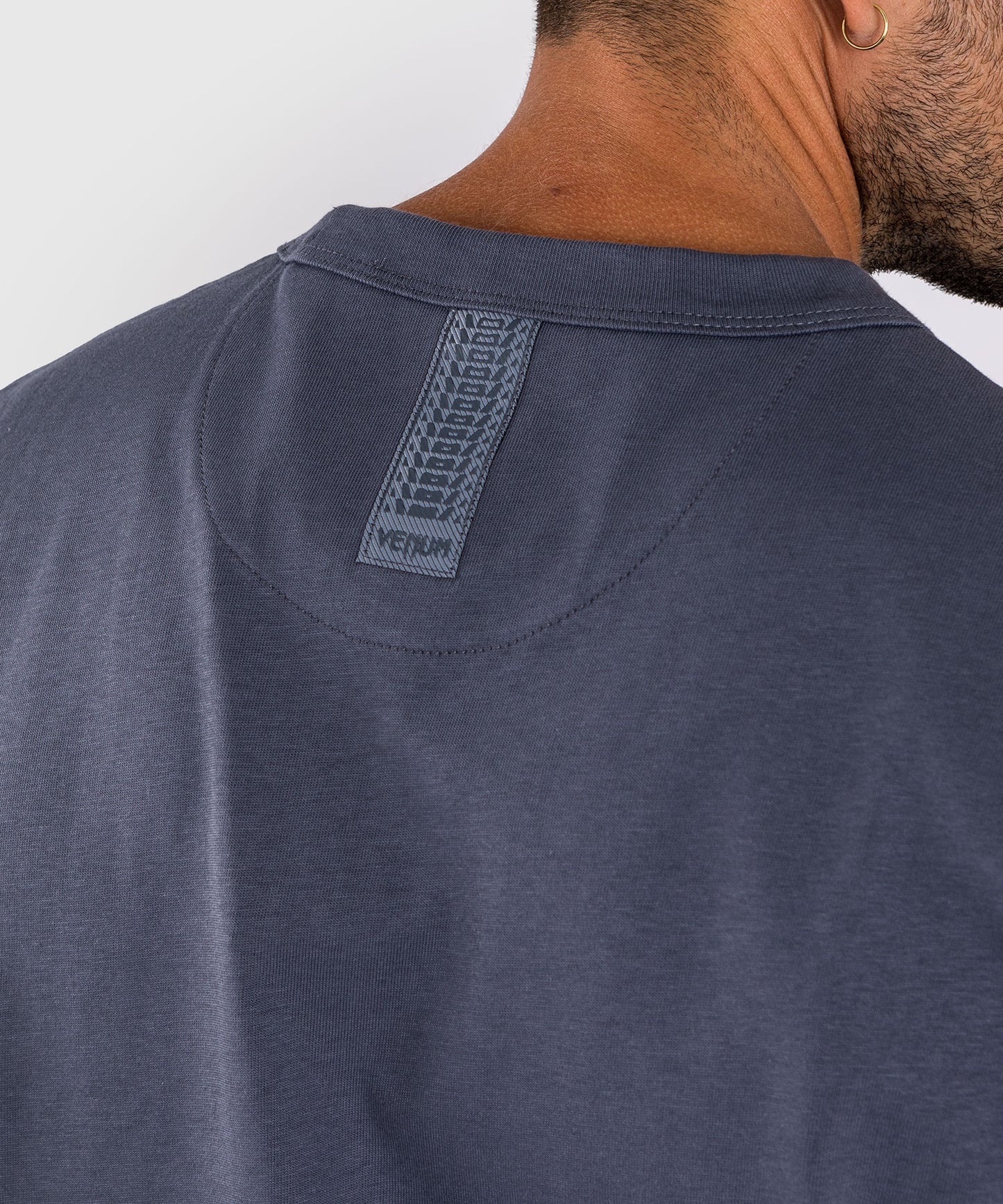 T-shirt Venum Silent Power - Bleu Marine - product-type_T-Shirts