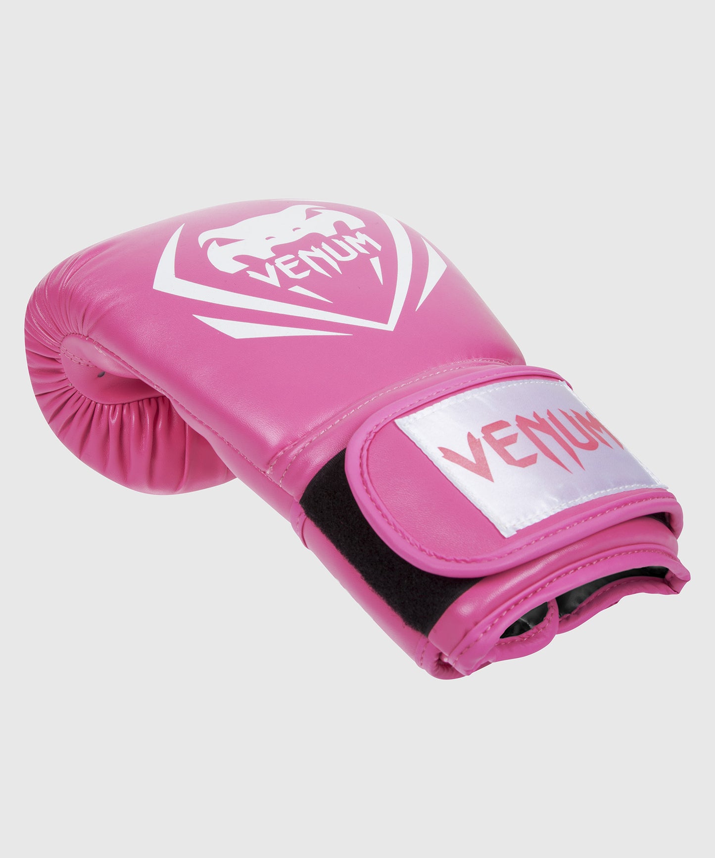 Gants de boxe Venum Contender - Rose - Gants de boxe