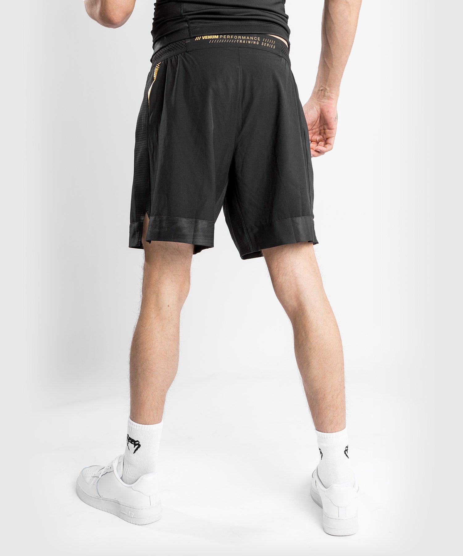 Fightshort Venum Tempest 2.0 – Noir/Or - Shorts de MMA