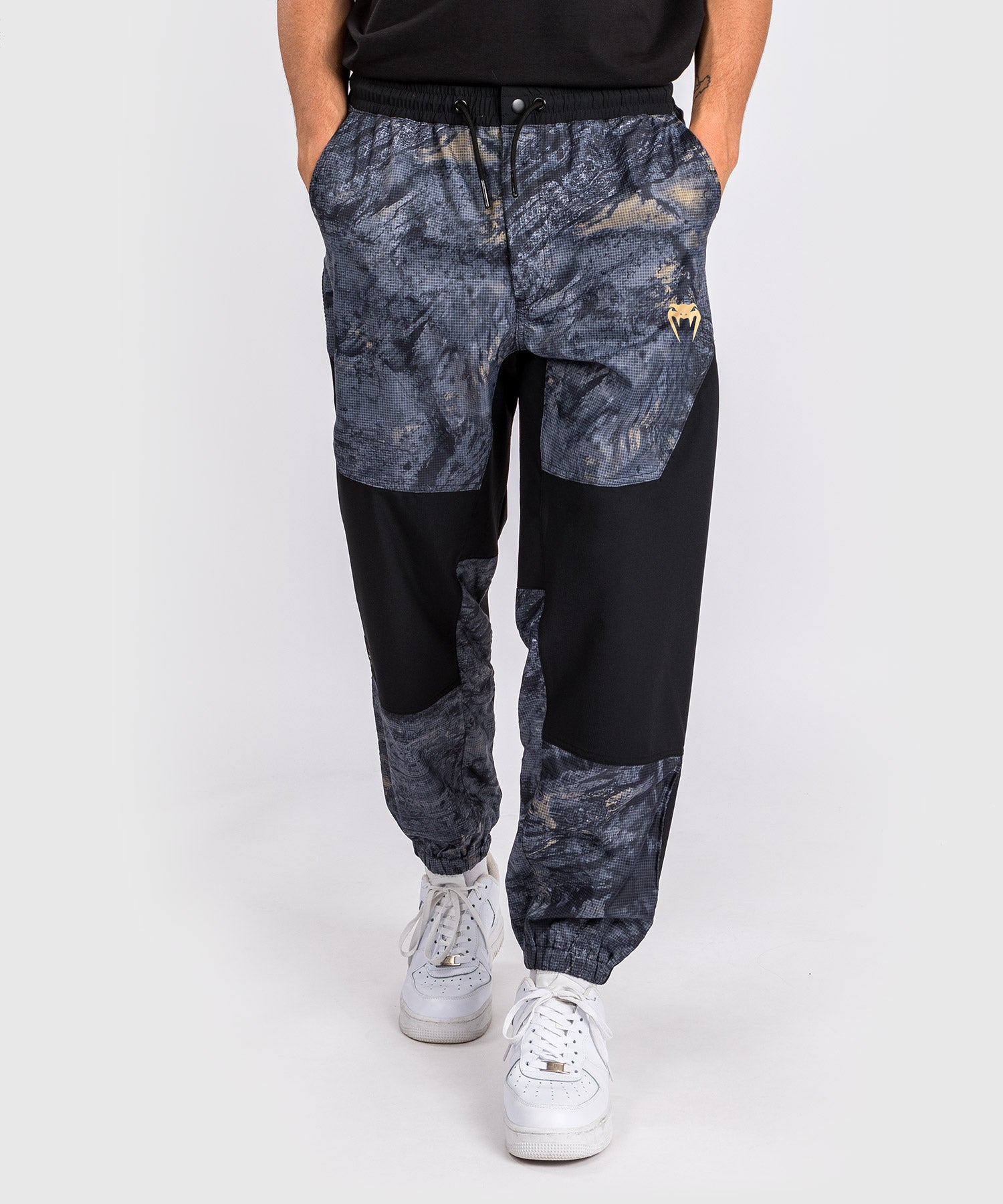 Pantalon de Jogging Venum Laser XT Realtree Noir/Camouflage Foncé - product-type_Pantalons de jogging