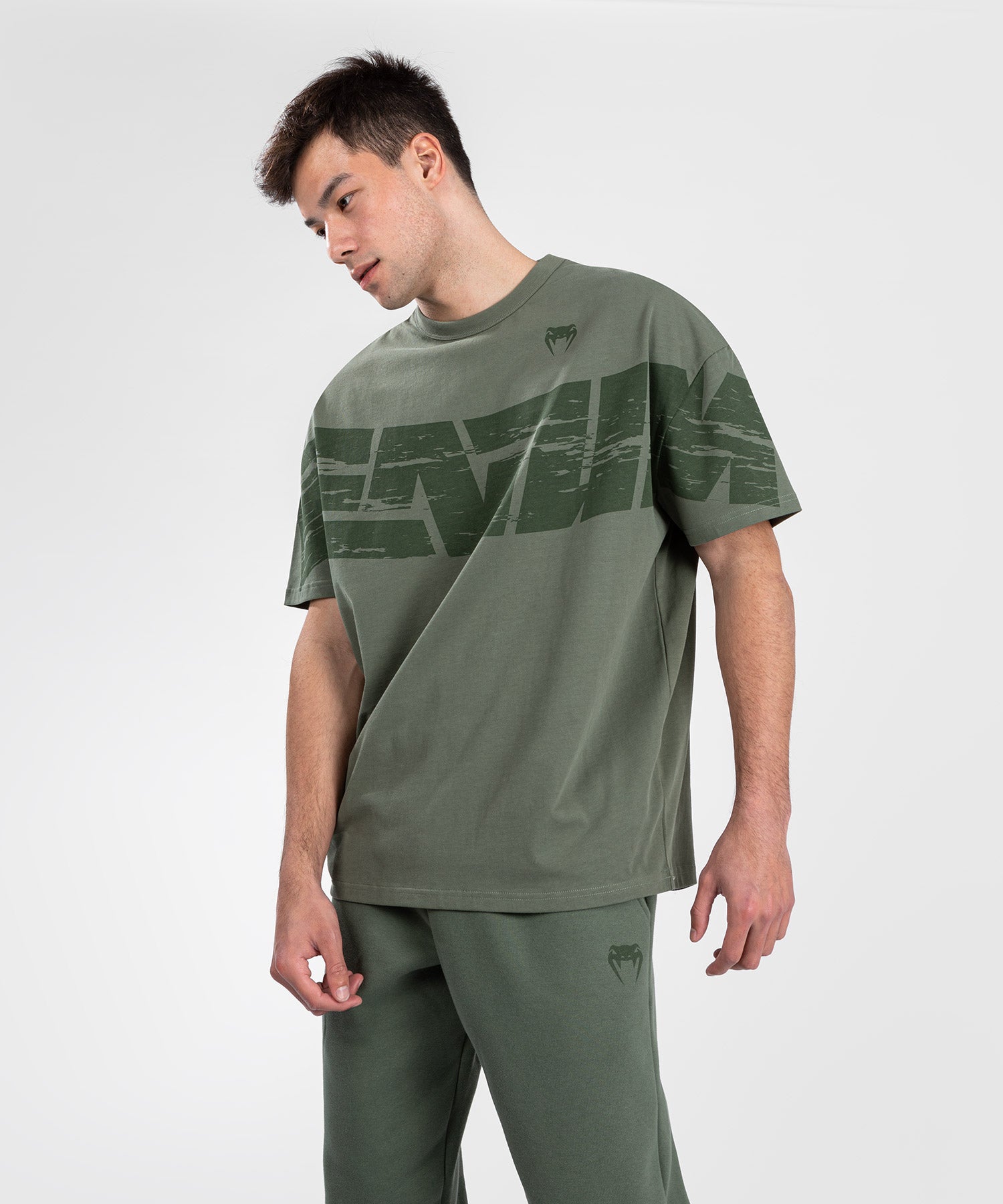 T-shirt Venum Connect XL - Vert - product-type_T-Shirts