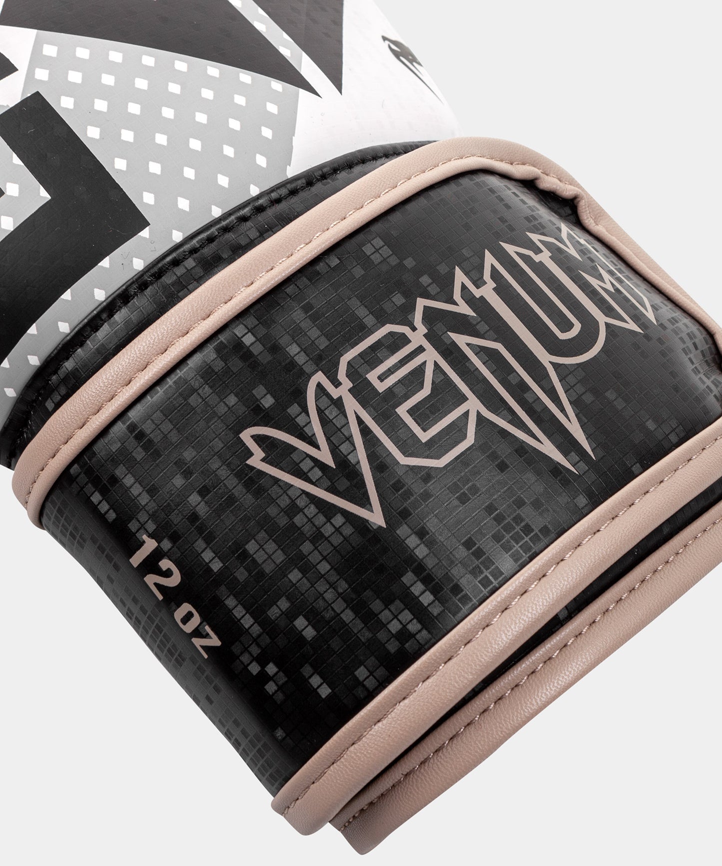 Gants de boxe Venum Arrow Edition Loma - Noir/Blanc - product-type_Gants de boxe