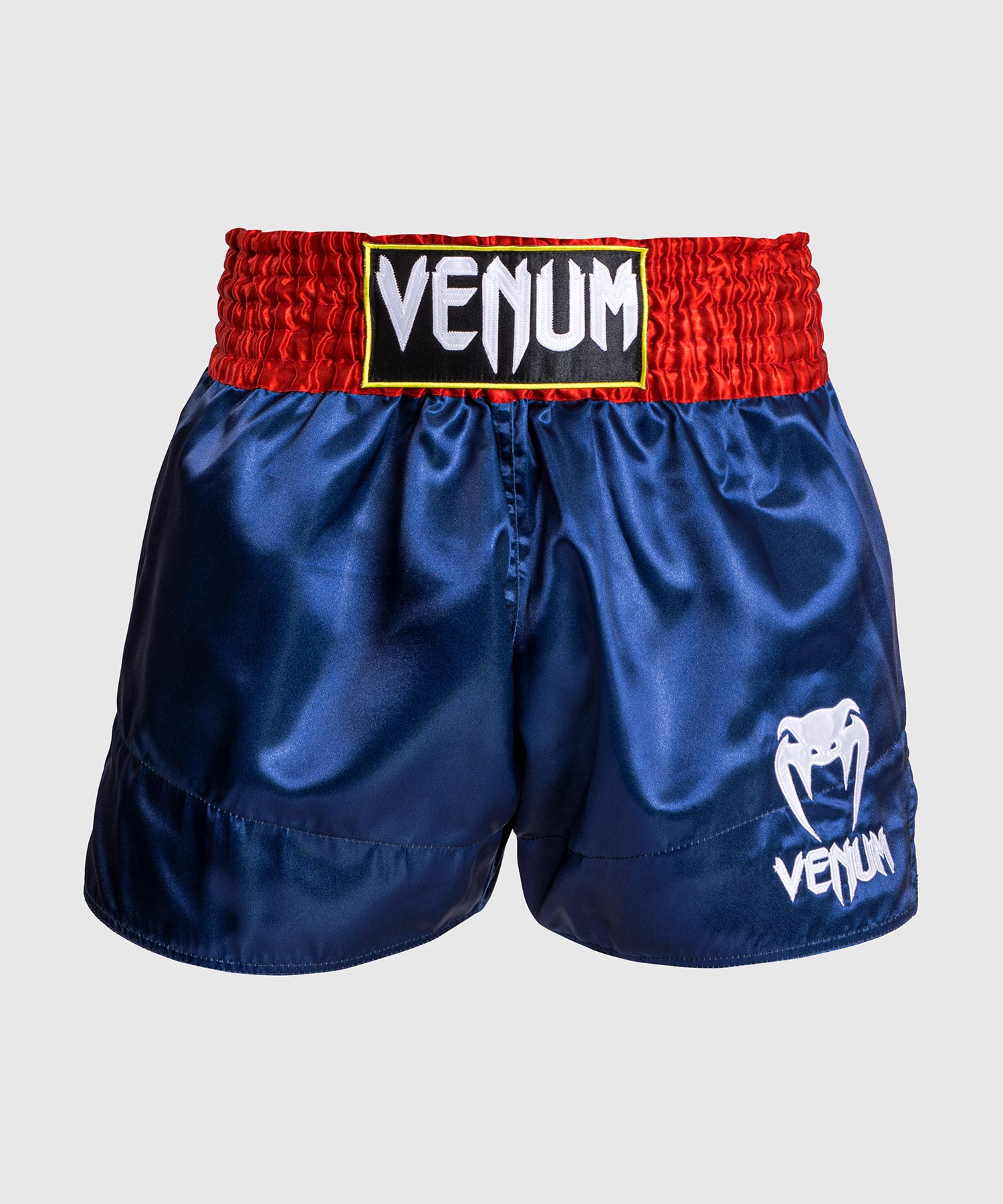 Venum Classic - Short Muay Thaï - Bleu/Rouge/Blanc - product-type_Shorts de Muay Thai
