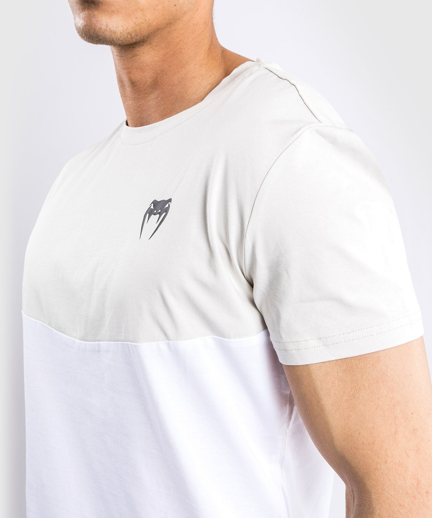 T-shirt Venum Laser - Blanc - T-shirts