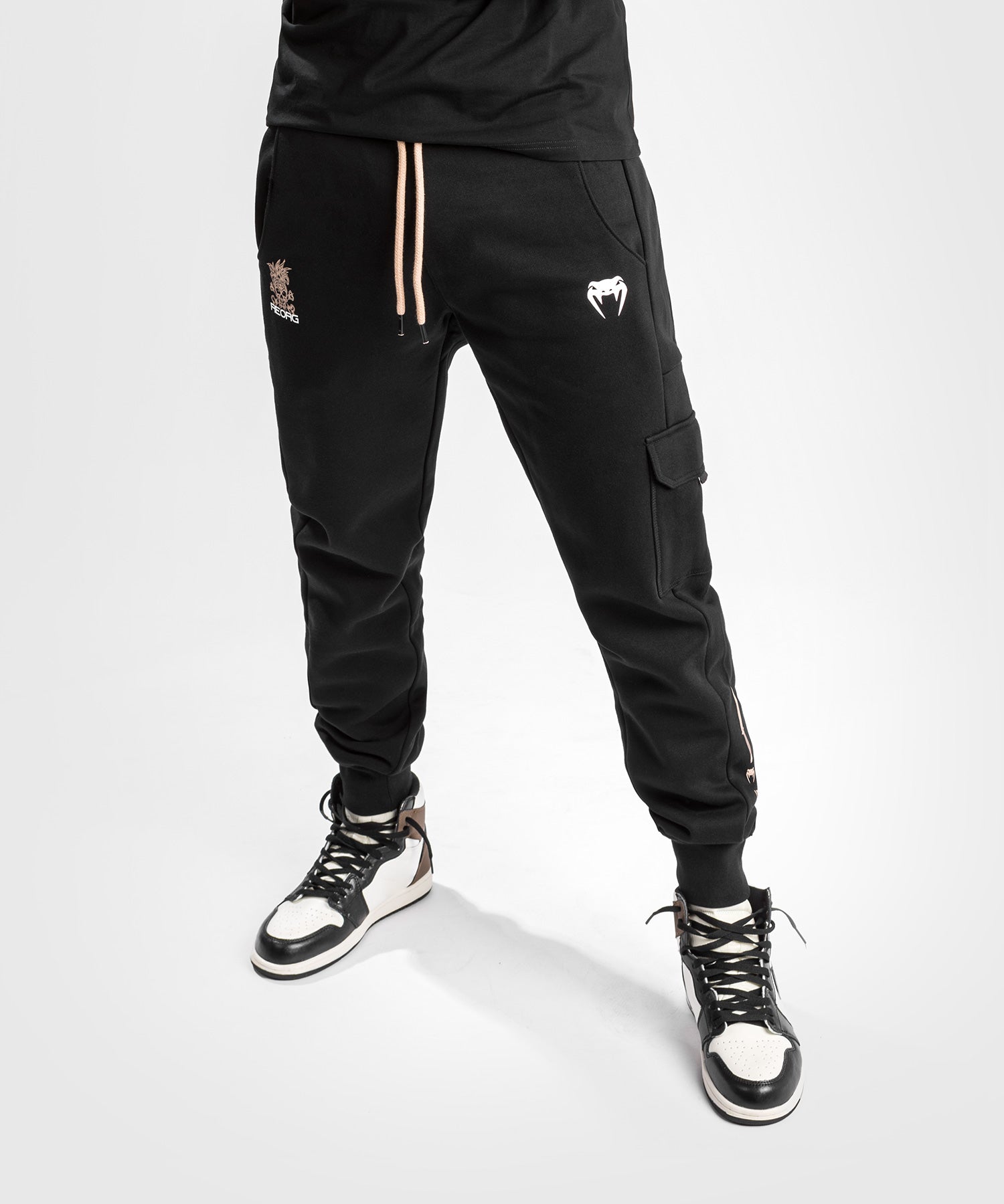 Pantalon de Jogging Venum Reorg - Noir - product-type_Pantalons de jogging