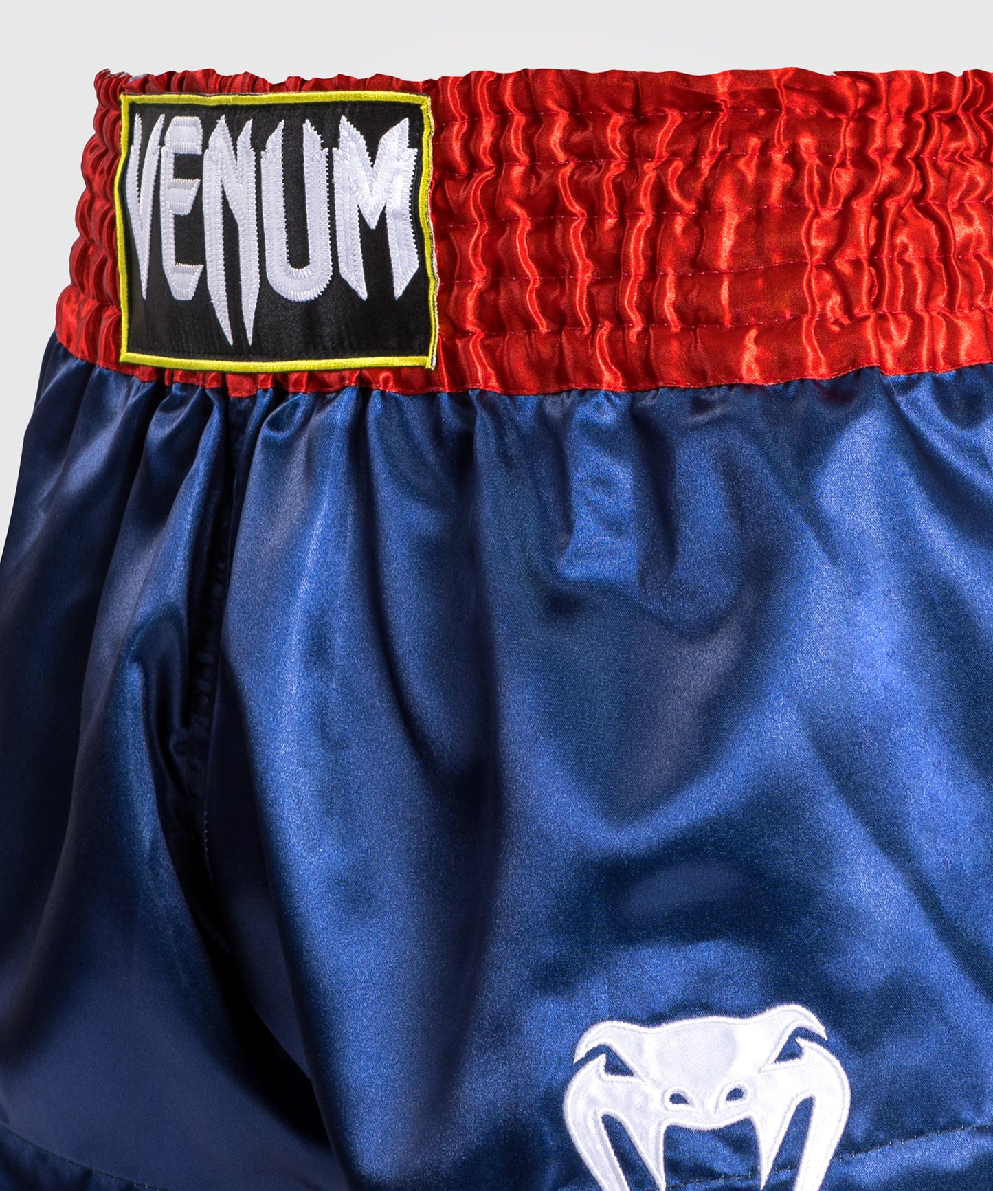 Venum Classic - Short Muay Thaï - Bleu/Rouge/Blanc - product-type_Shorts de Muay Thai