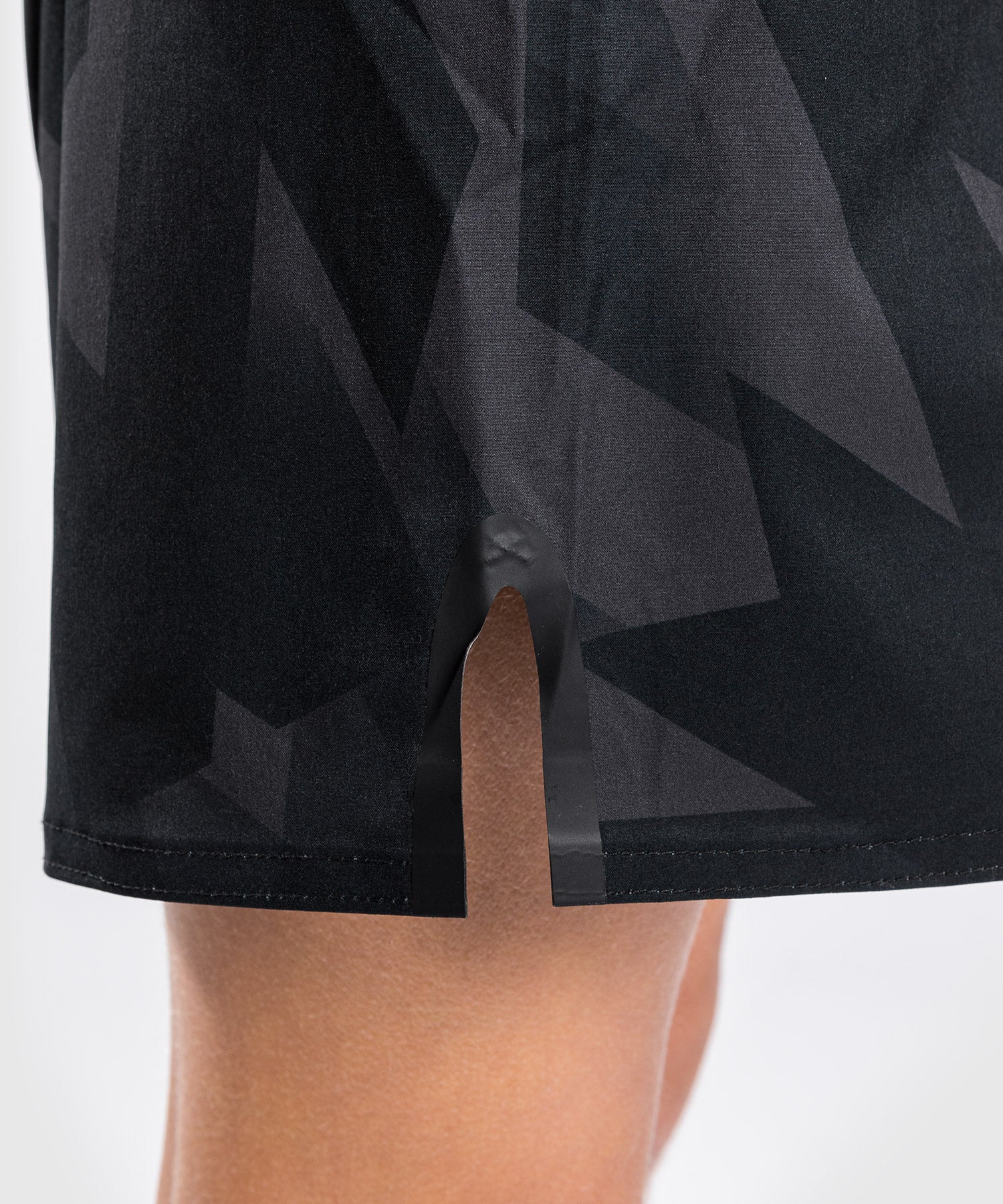 Short de MMA Venum Razor Pour Enfants Noir Or