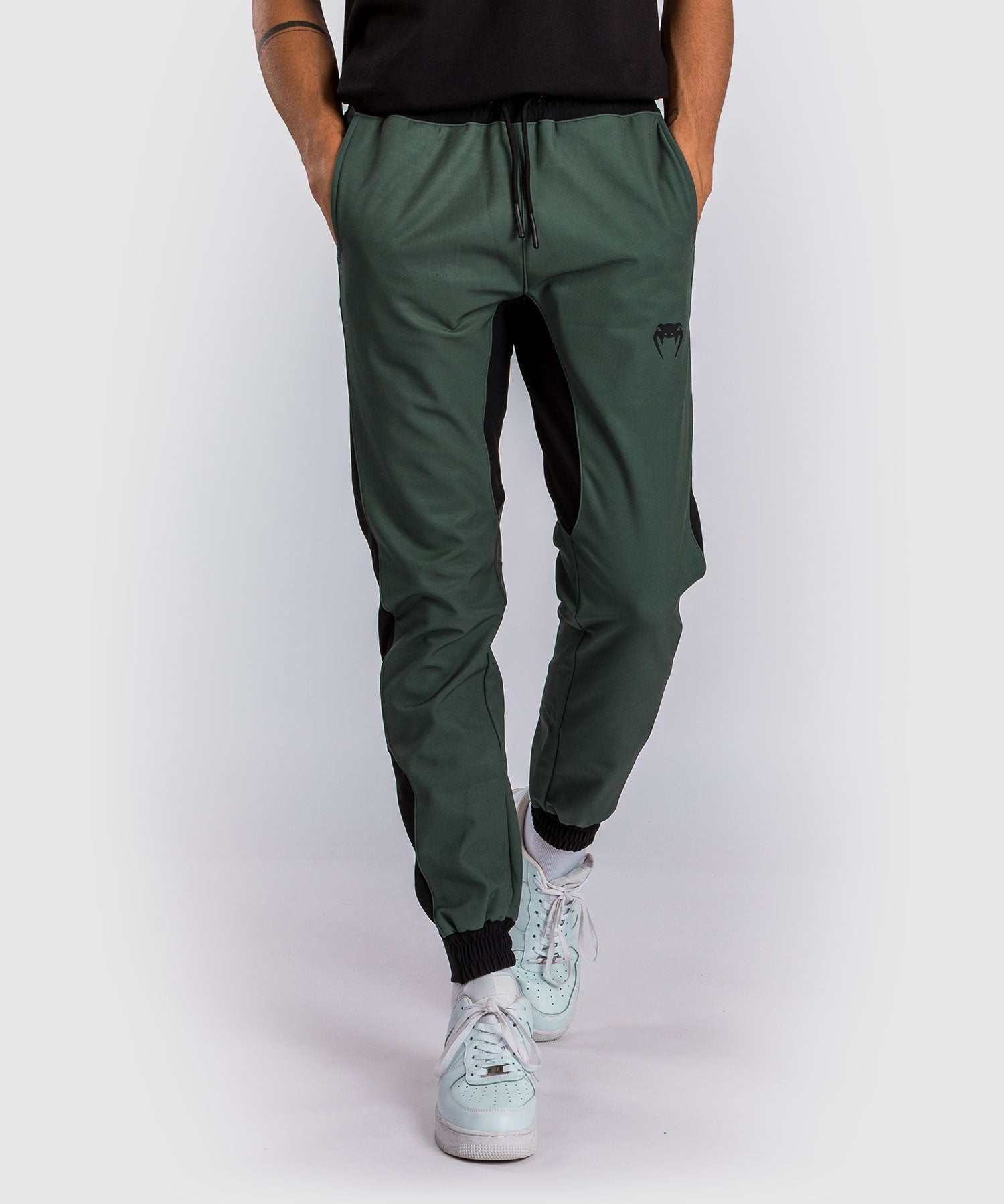 Pantalon de jogging Venum Laser 3.0 - Noir/Kaki - product-type_Pantalons de jogging