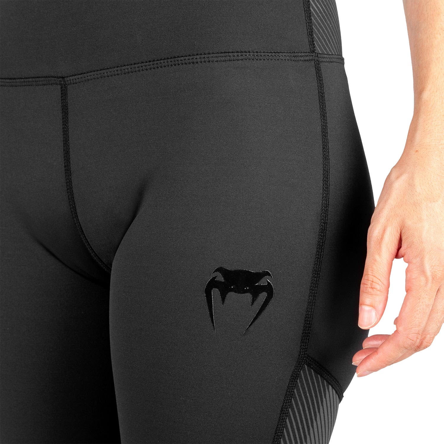 Legging Femme Venum Dune 2.0 - Noir/Noir - Leggings