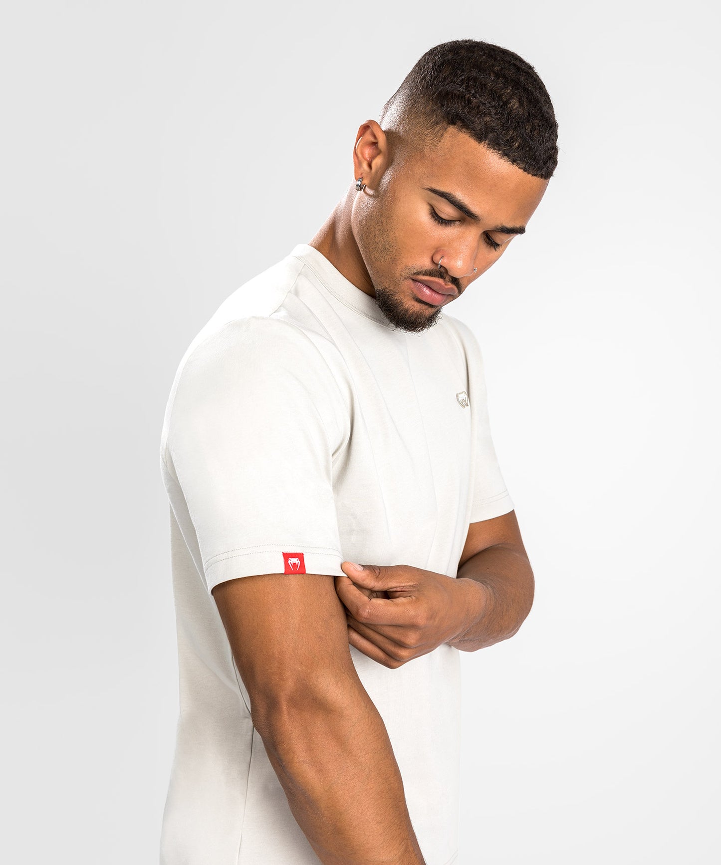 T-Shirt Venum Silent Power - Beige clair - product-type_T-Shirts
