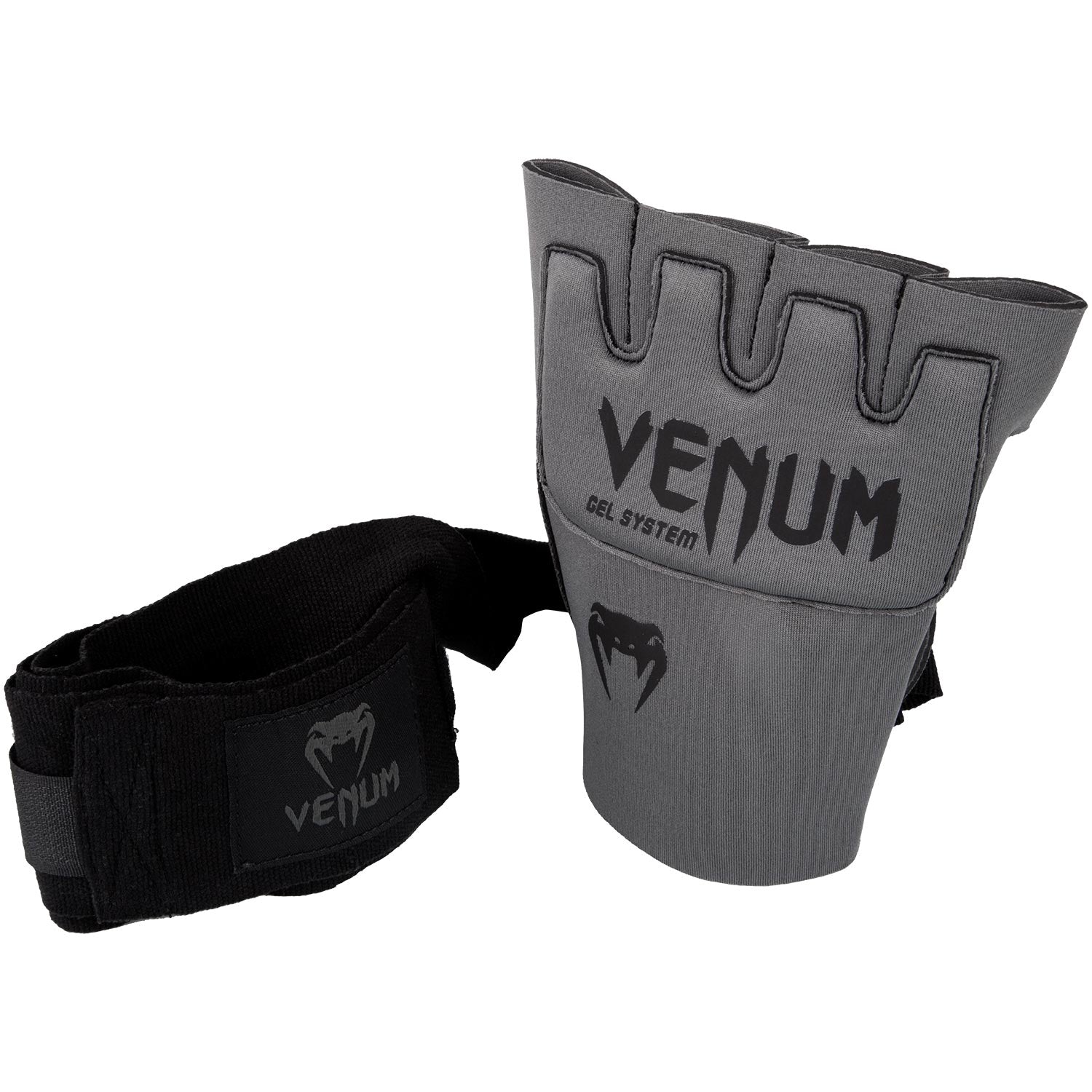 Sous-gants VENUM Gel Kontact Noir/Blanc 