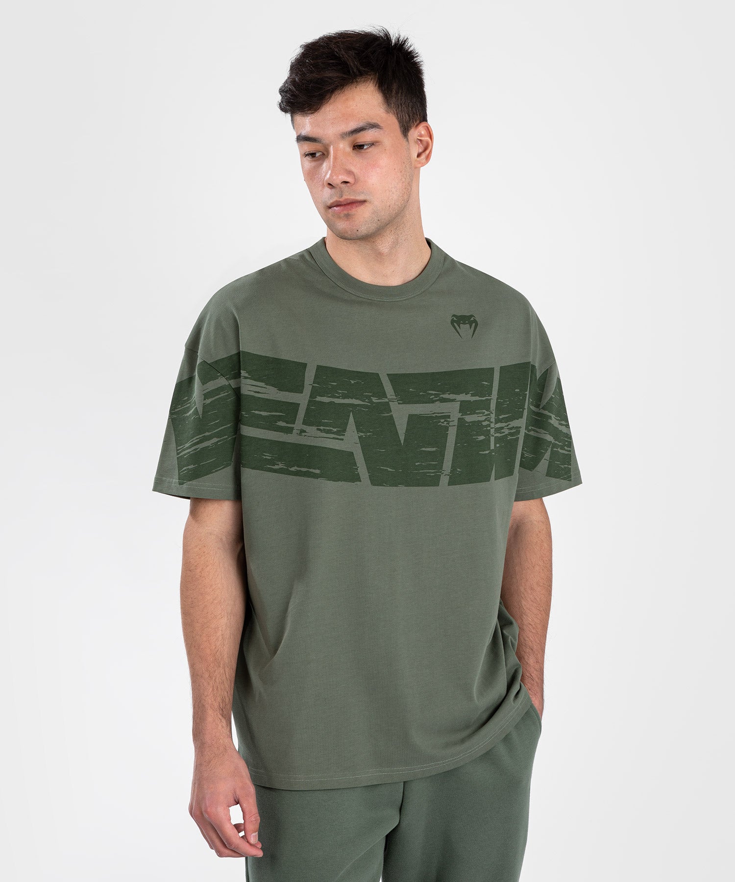 T-shirt Venum Connect XL - Vert - product-type_T-Shirts