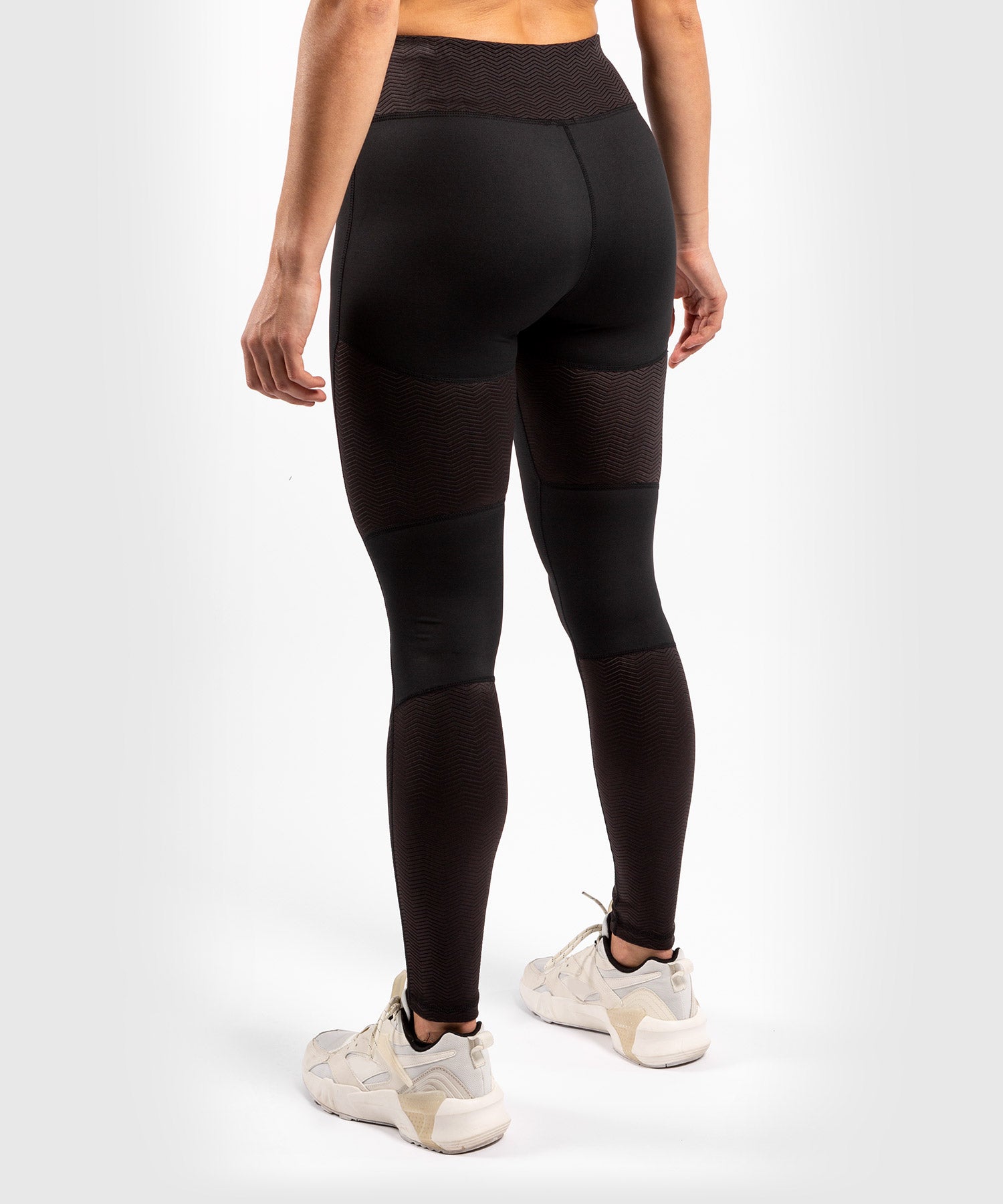 Legging Femme Venum Dune 2.0 - Noir/Bronze - Leggings