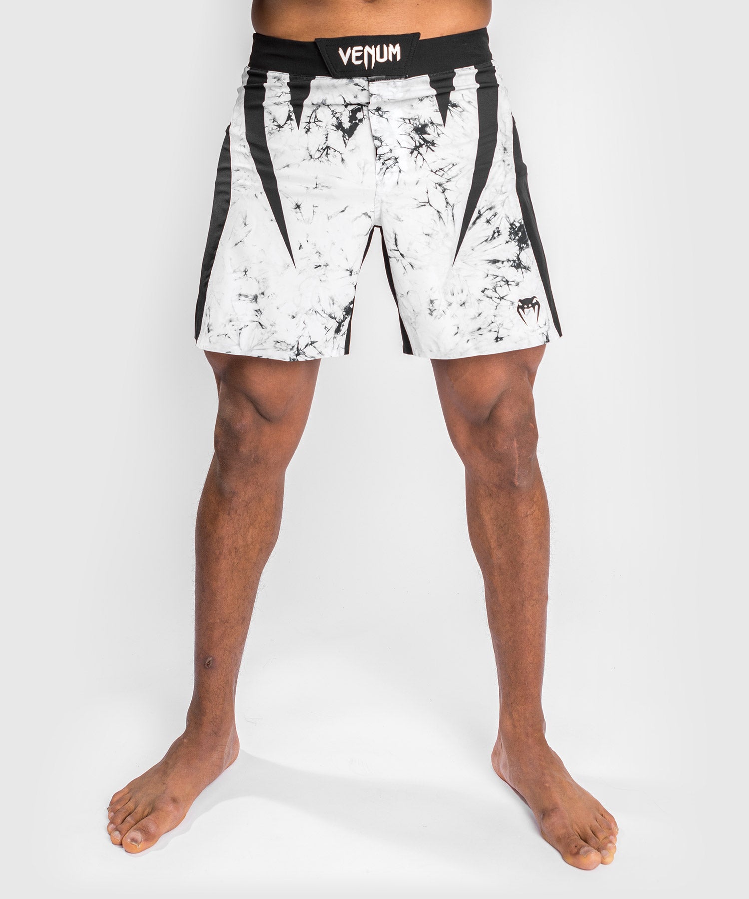 Fightshort Venum G-Fit Marble - Marbre - Shorts de MMA