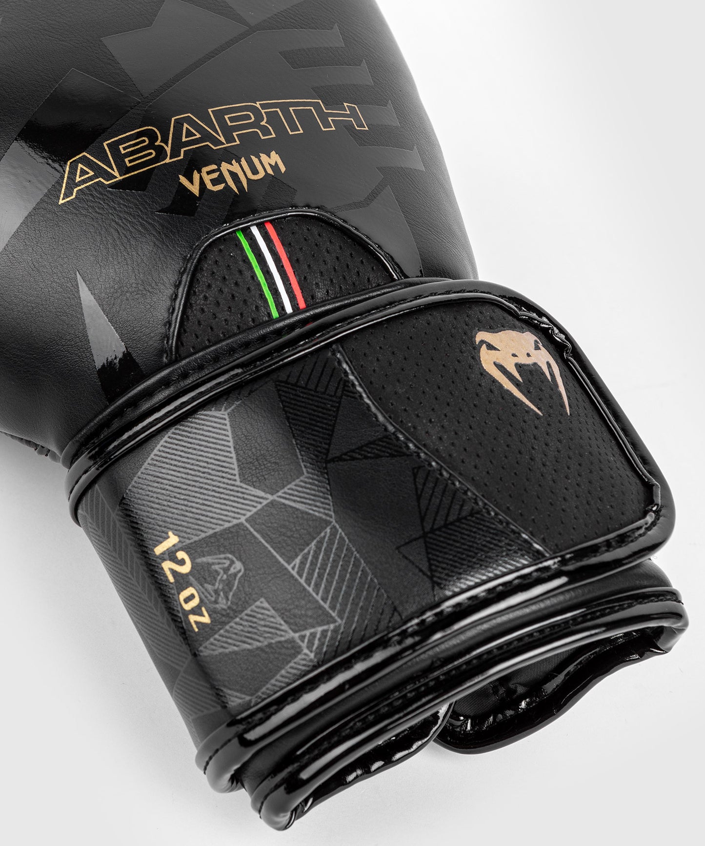 Gants de Boxe Venum Abarth #1 - Noir/Or - product-type_Gants de boxe