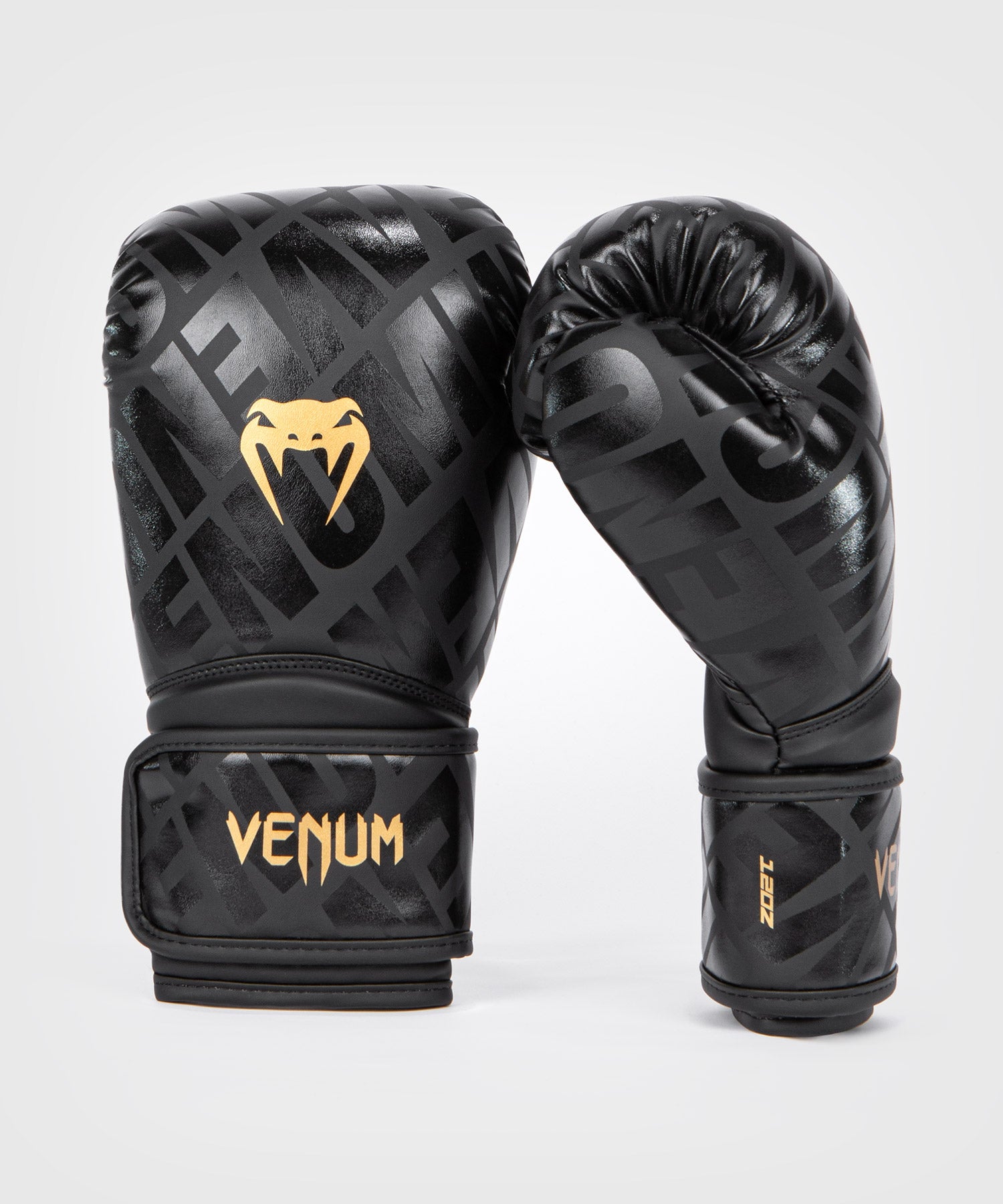 Gants de MMA Venum Impact 2.0 - Noir/Or – Venum France