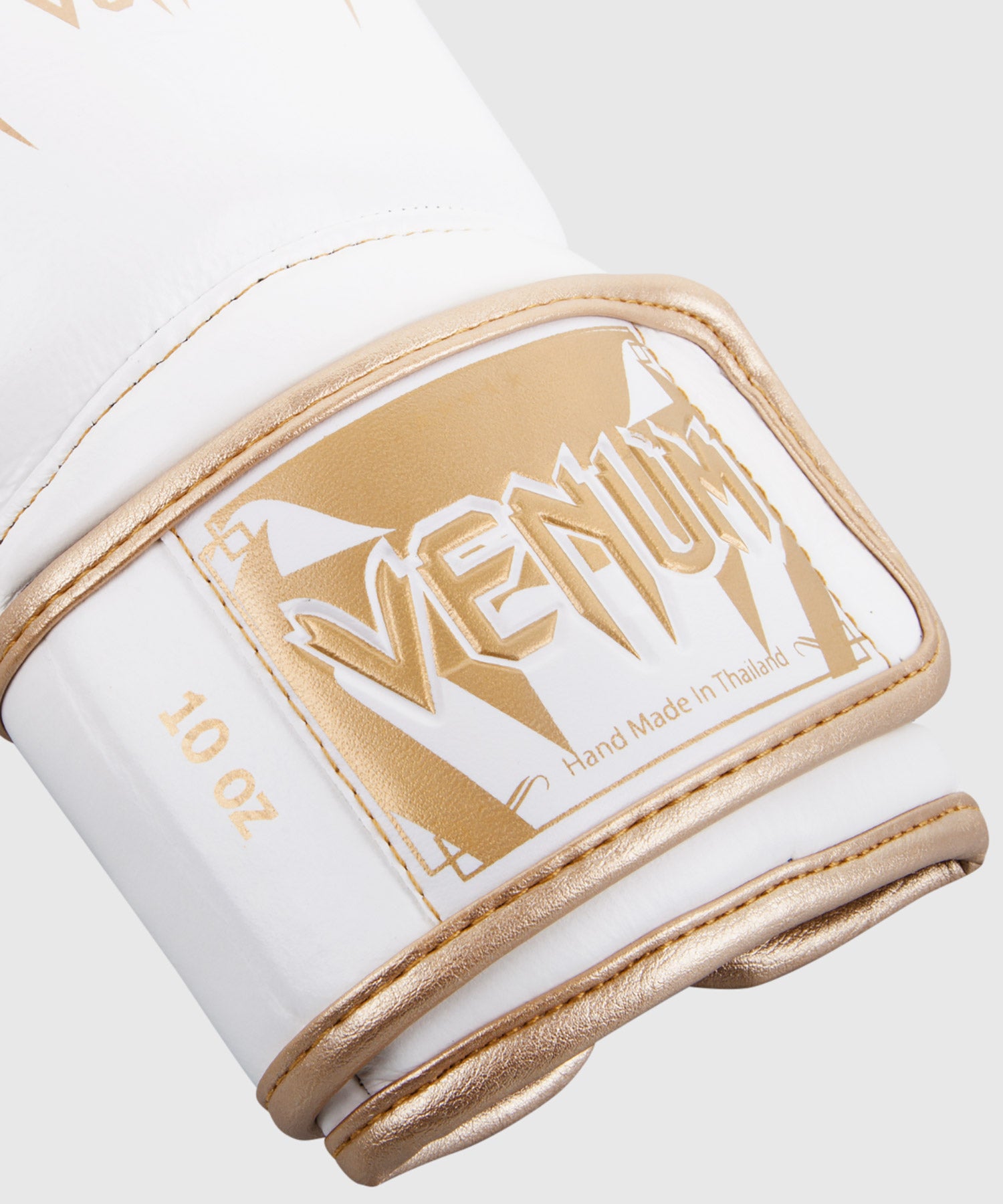 Gants de boxe Venum Giant 3.0 - Cuir Nappa - Blanc/Doré - product-type_Gants de boxe