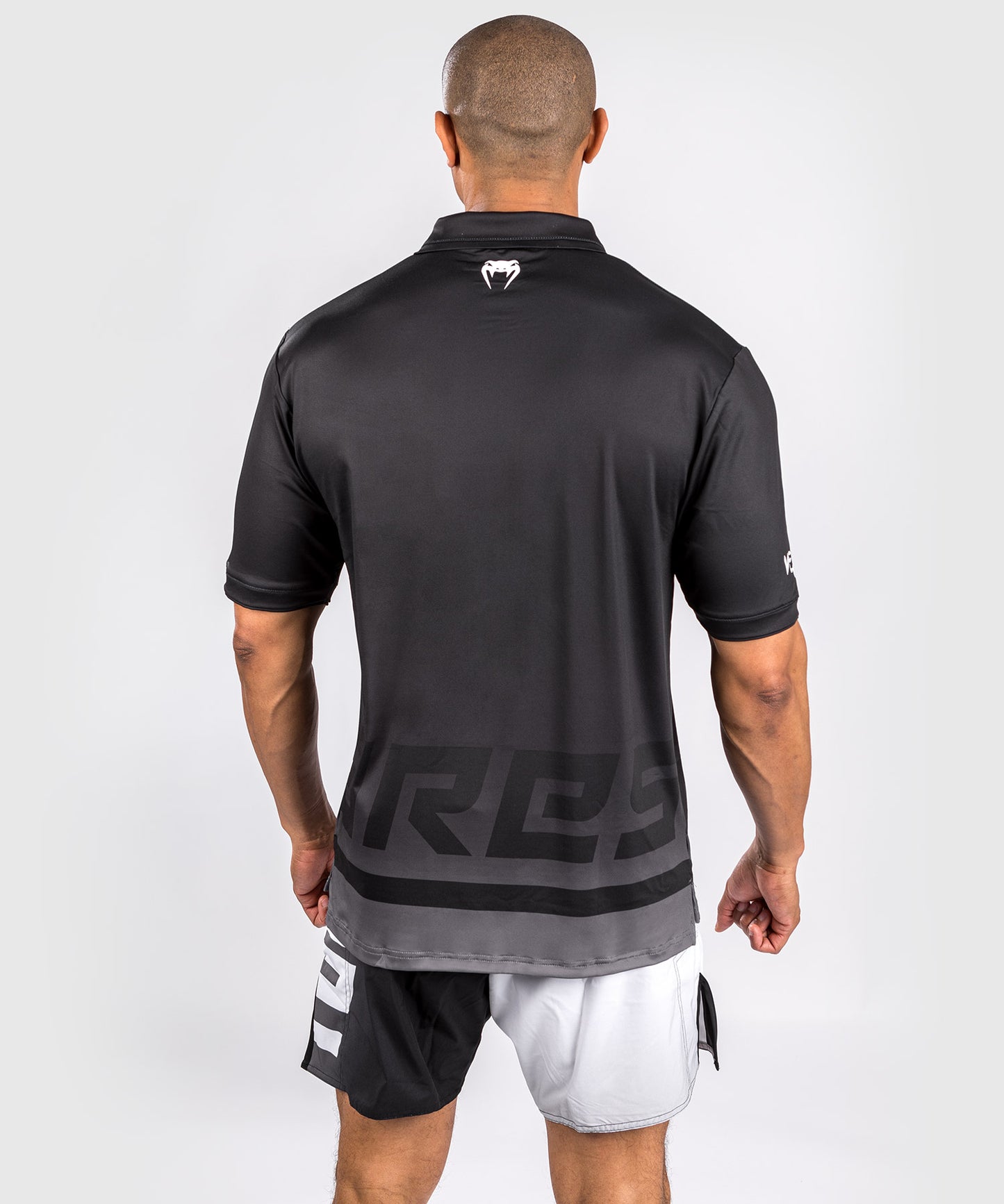 Dry Tech Polo Shirt Venum x Ares - Noir - product-type_T-Shirts Dry Tech