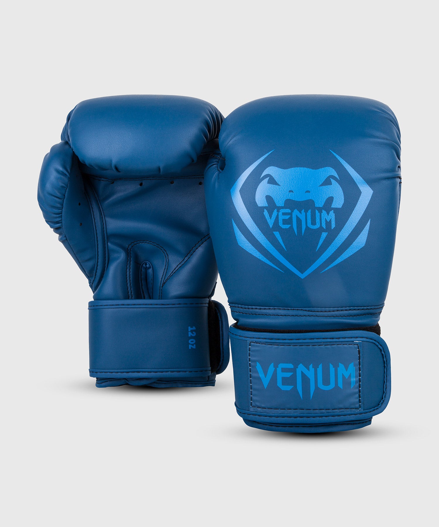Gants de boxe Venum Contender - Bleu marine - Gants de boxe