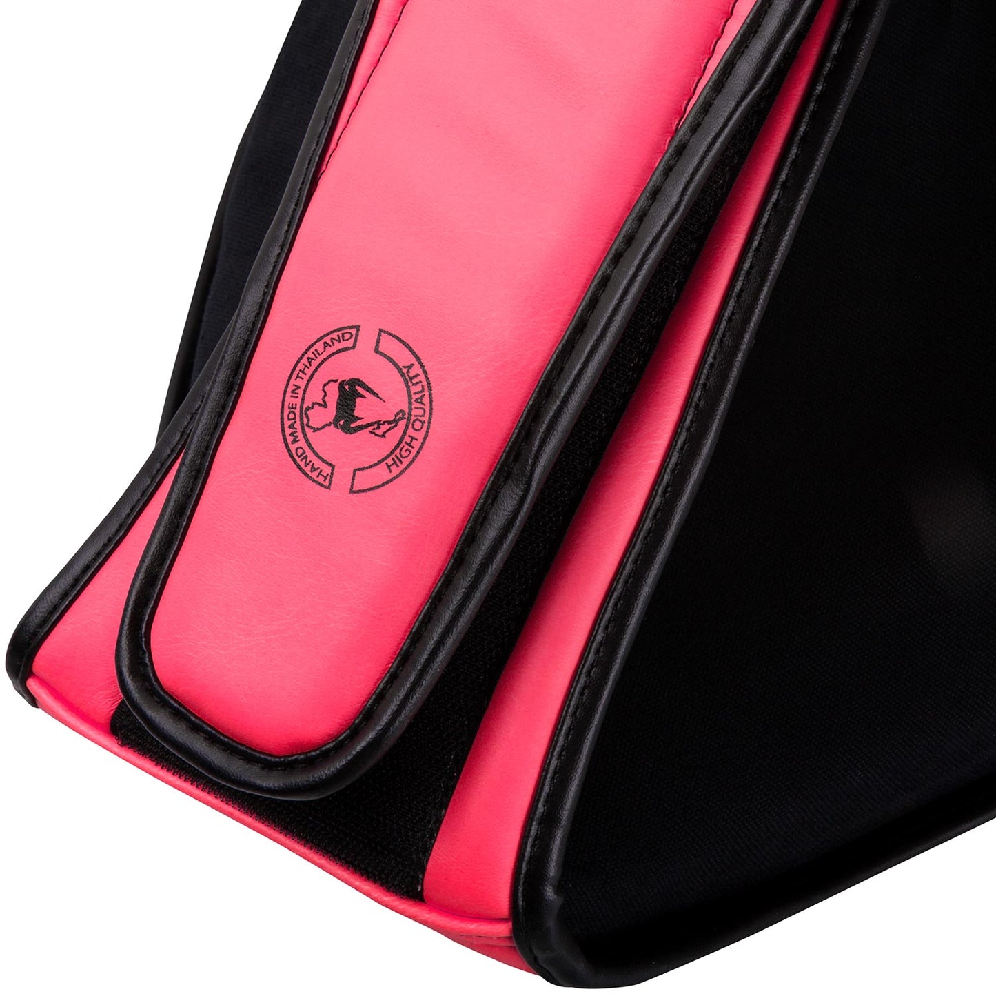 Ceinture abdominale Venum Elite - Rose fluo (Neo) - Ceintures abdominales