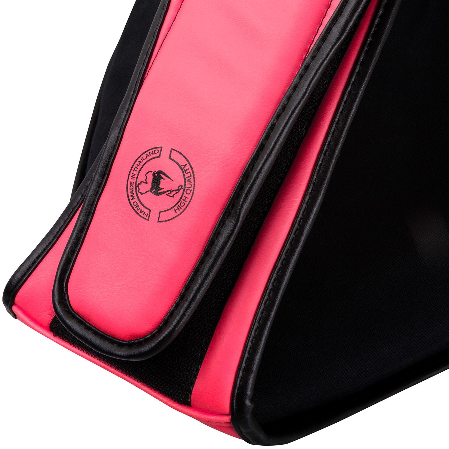 Ceinture abdominale Venum Elite - Rose fluo (Neo) - Ceintures abdominales