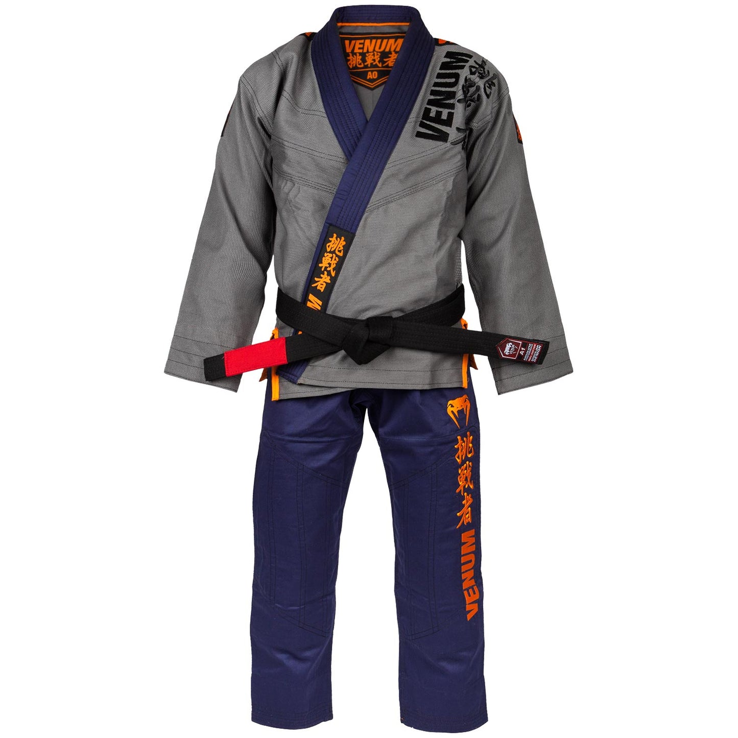 Kimono de JJB Venum Challenger 4.0 + Sac de transport - Bleu Marine - Kimonos de JJB
