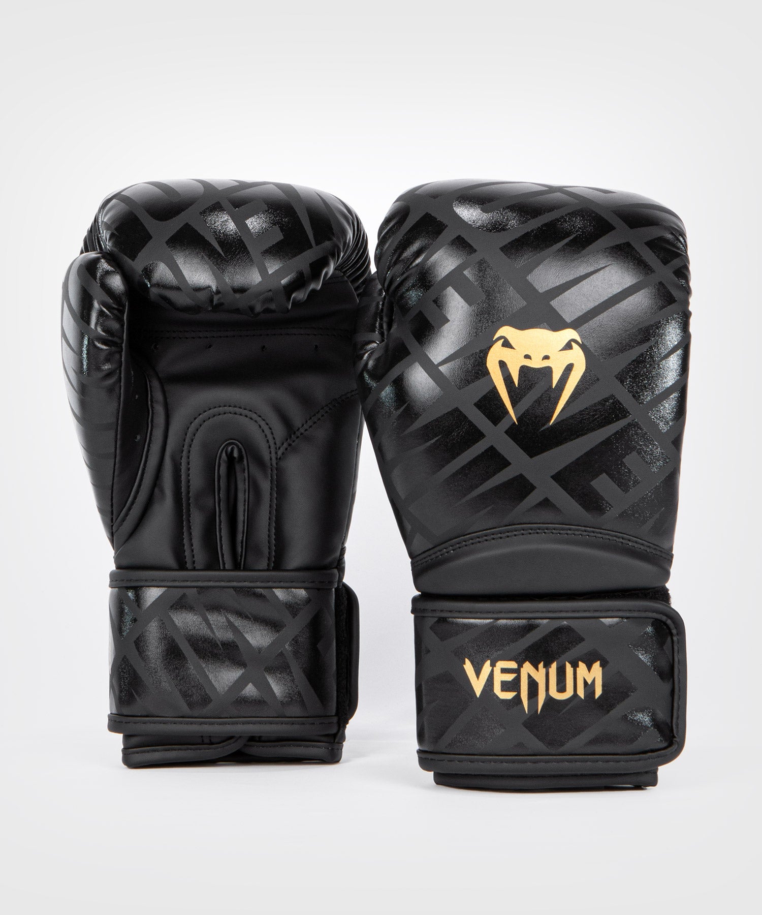 Gants de boxe Venum Contender 1.5 XT - Noir/Or - Gants de boxe