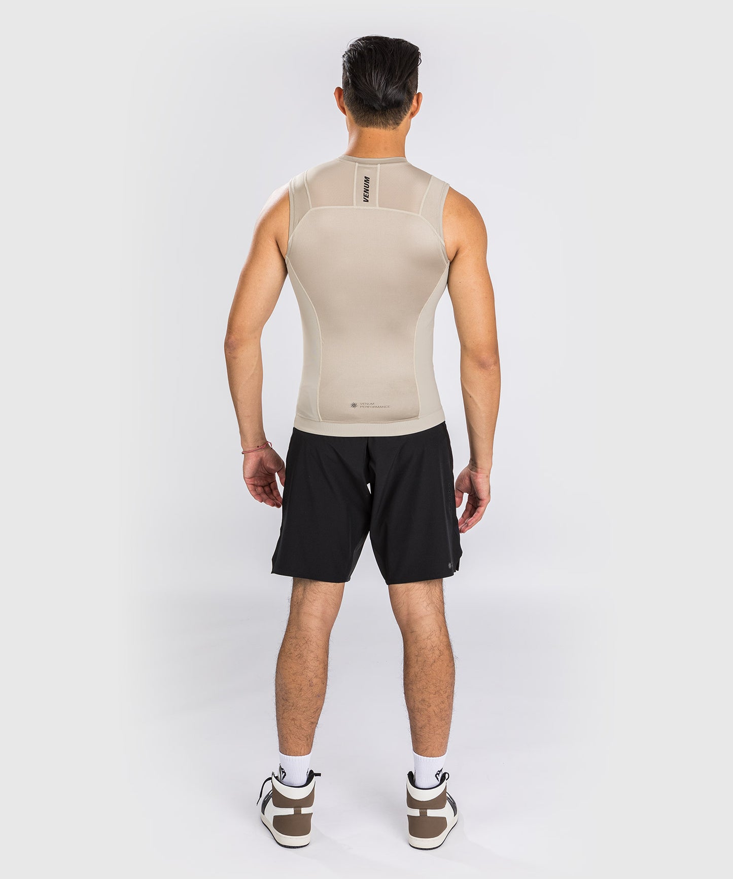 Rashguard Venum G-Fit Air sans manches - Sable - product-type_T-Shirts de Compression
