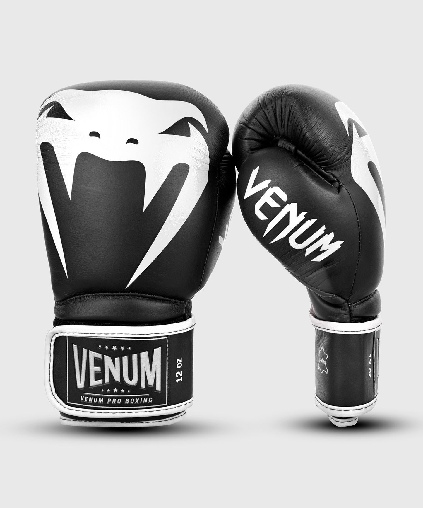 Gants de boxe pro Venum Giant 2.0 - Velcro - Gants de boxe Pro