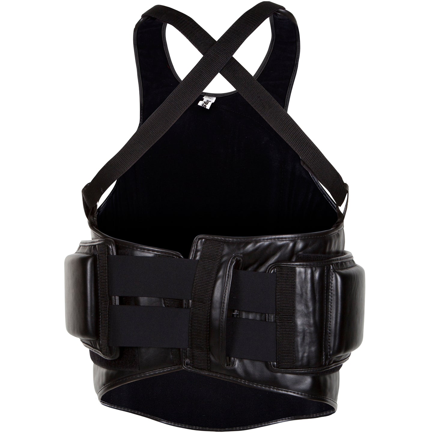 Plastron de protection Venum "Elite" - Noir/Blanc/Rouge - Plastrons