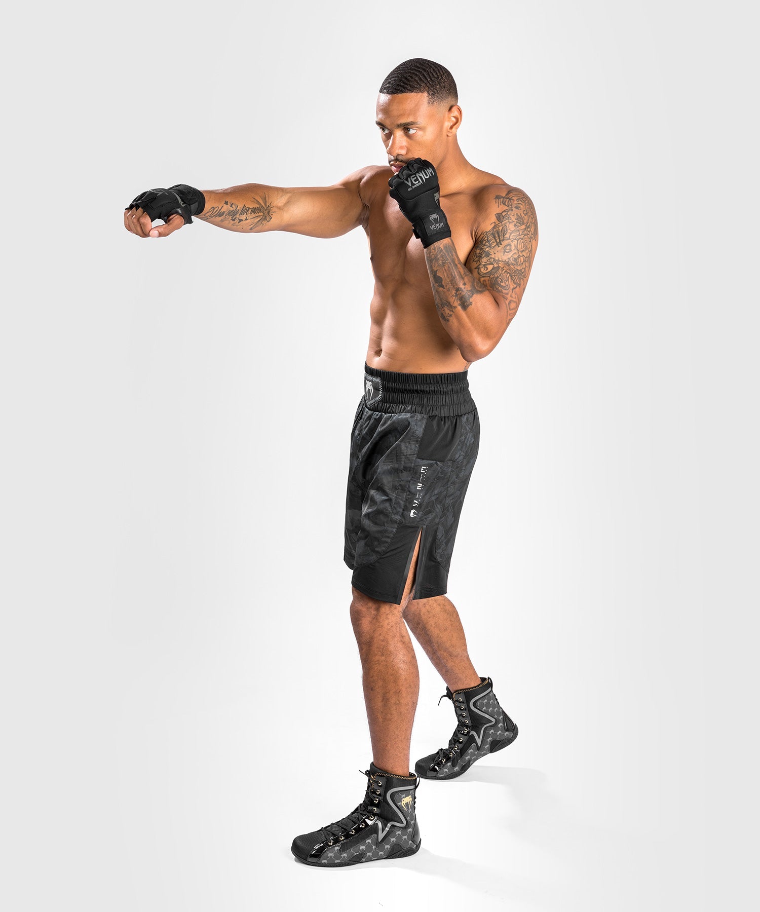 Short de boxe discount venum