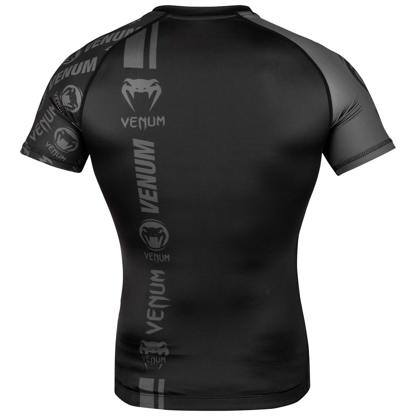 Rashguard Venum Logos - Manches courtes - T-shirts de compression