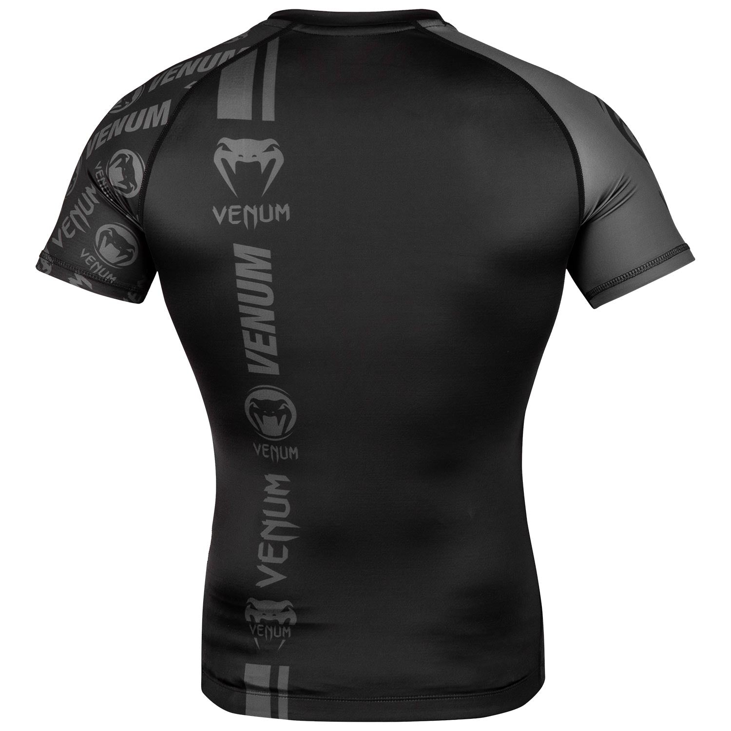 Rashguard Venum Logos - Manches courtes - T-shirts de compression