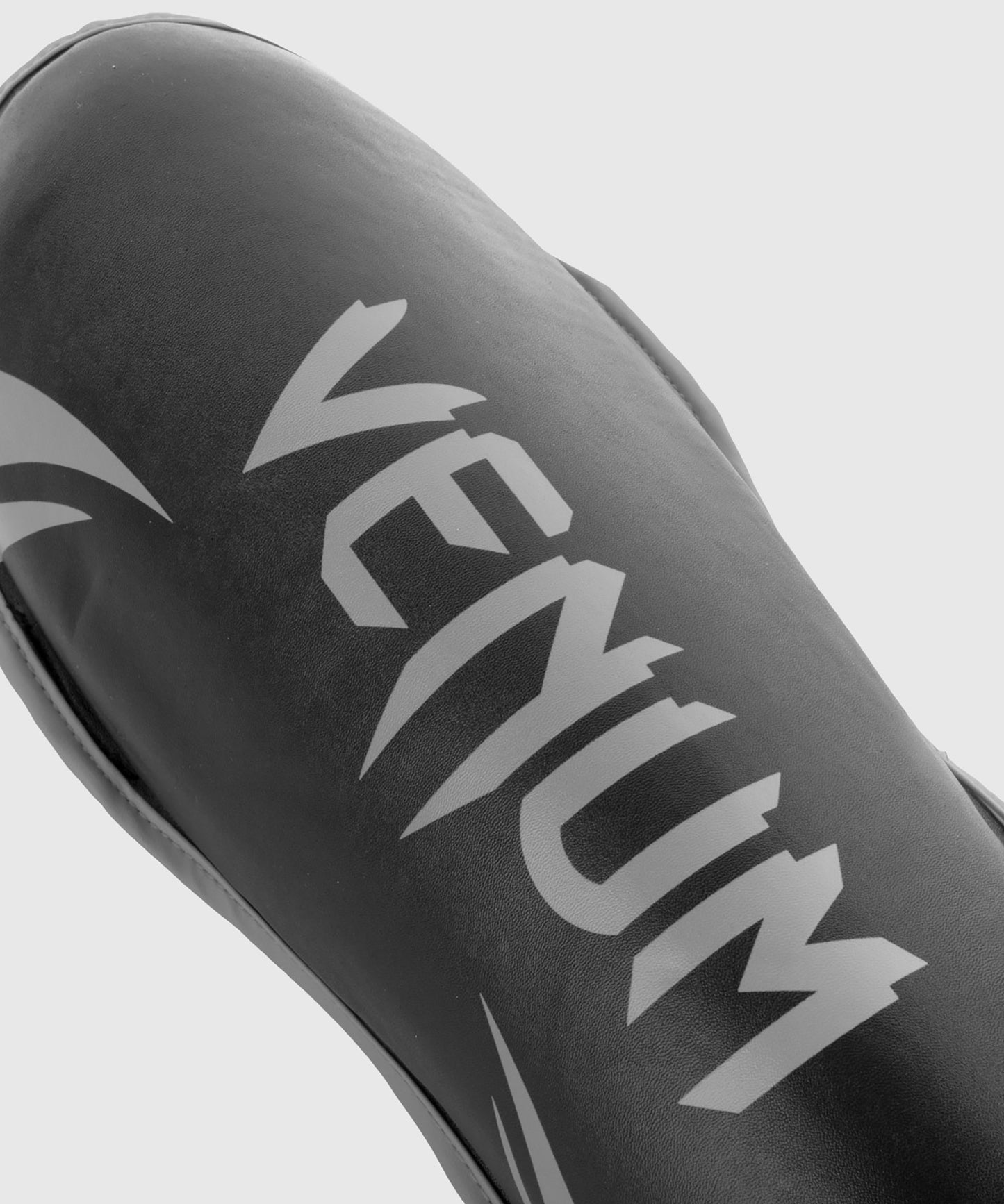 Protège-tibias Venum Elite Standup - Noir Mat-XL