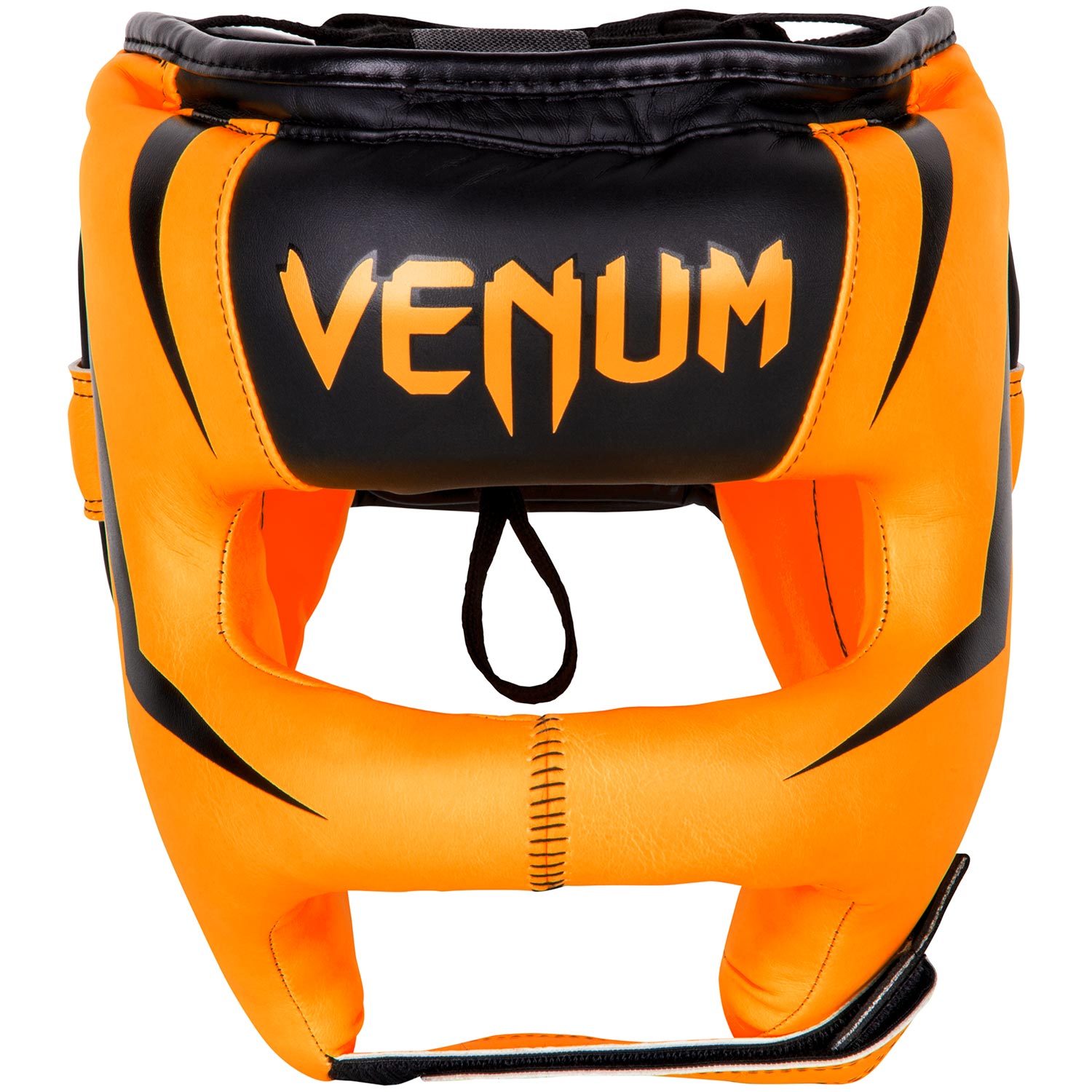 Casque à barre Venum Elite - Orange fluo (Neo) - Casques