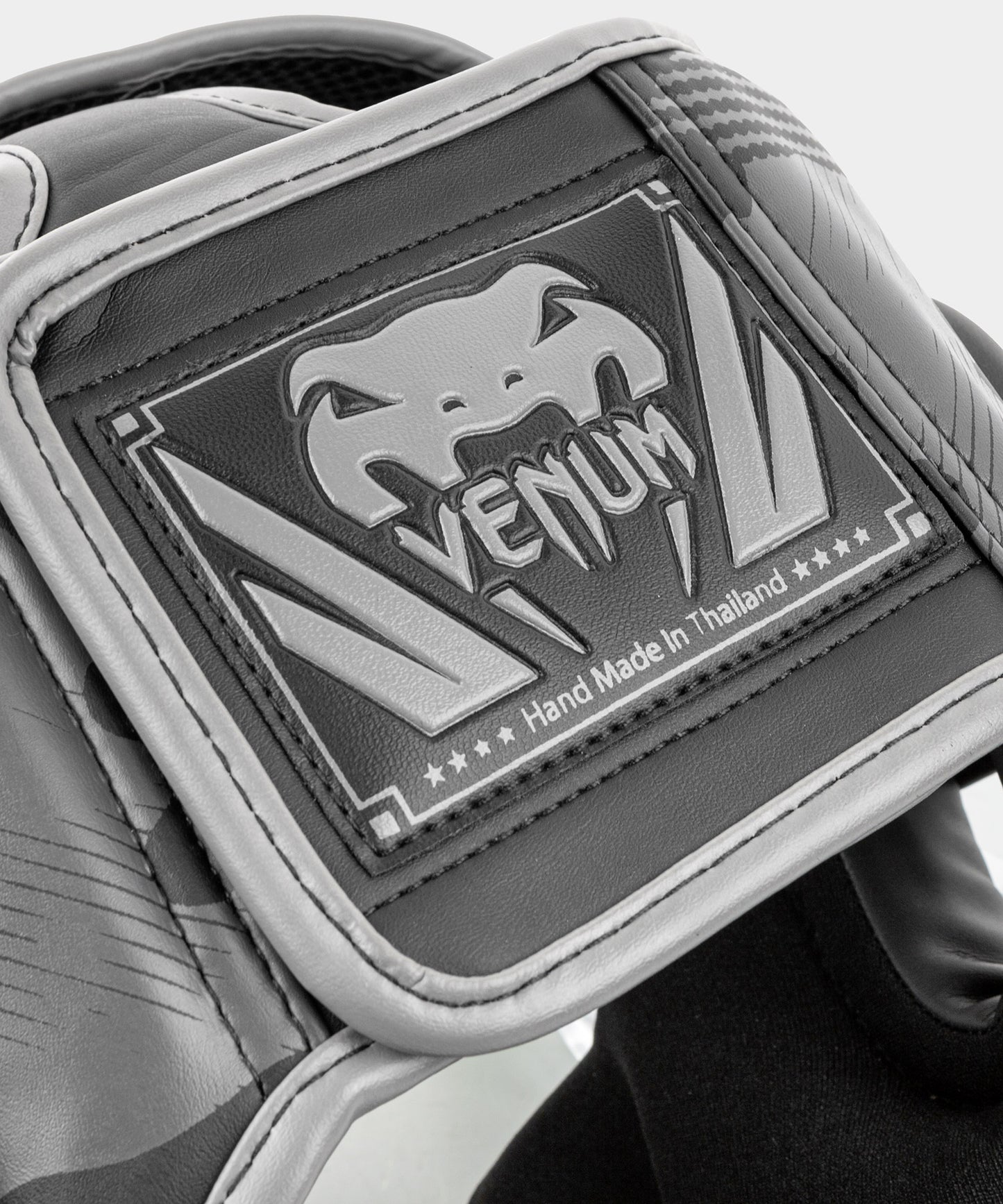 Casque de Boxe Venum Elite - Noir/Dark camo - Casques