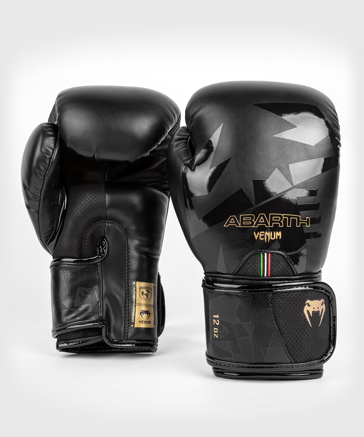 Gants de Boxe Venum Abarth #1 - Noir/Or - product-type_Gants de boxe