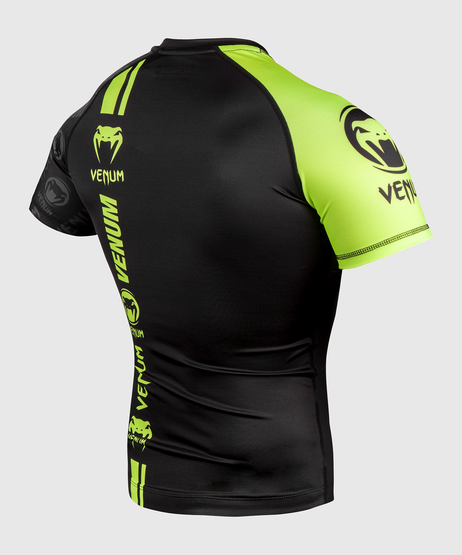 Rashguard Venum Logos - Manches courtes - T-shirts de compression