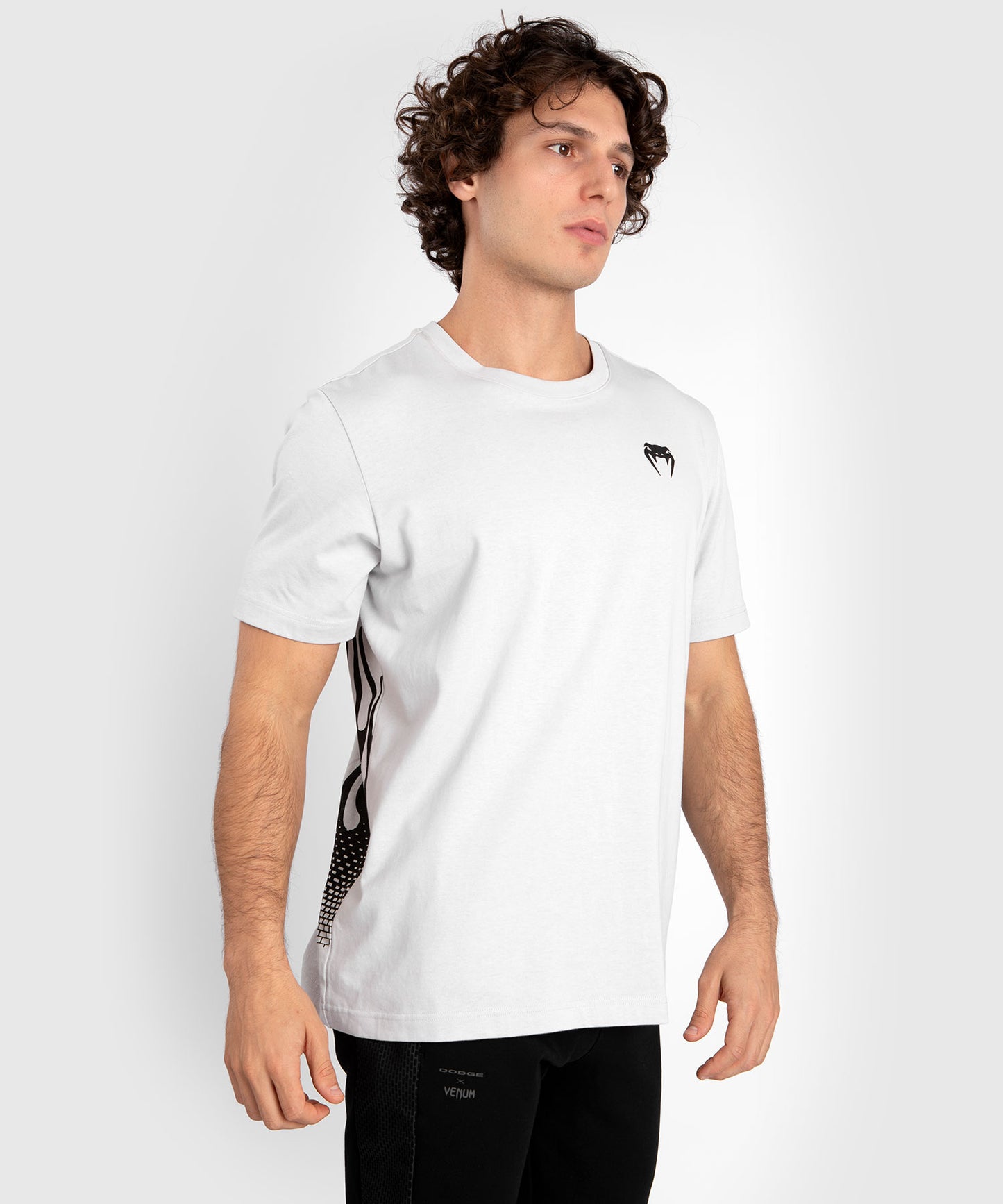 T-Shirt Homme Venum x Dodge Demon 170 - Gris - product-type_T-Shirts
