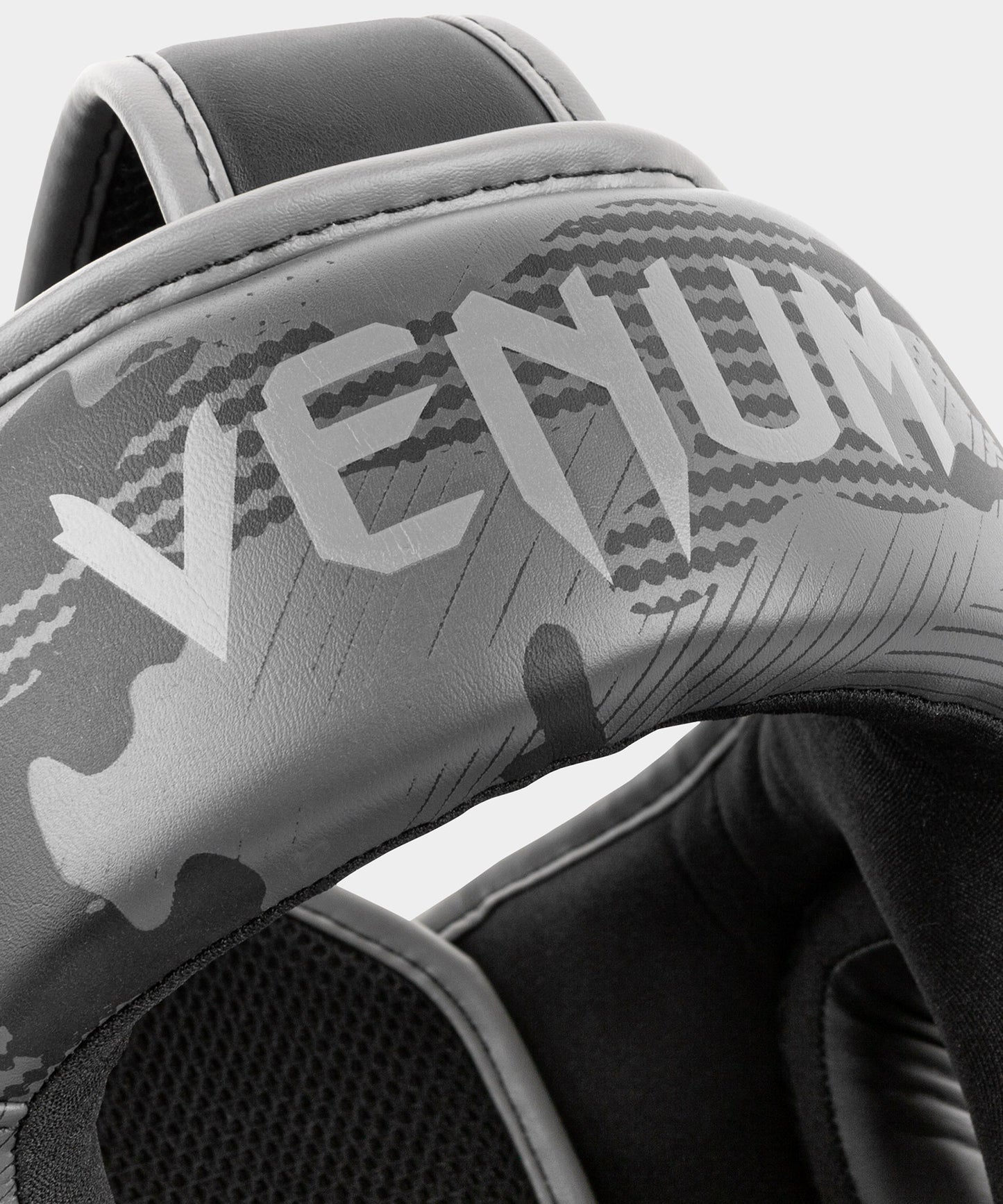 Casque de Boxe Venum Elite - Noir/Dark camo - Casques