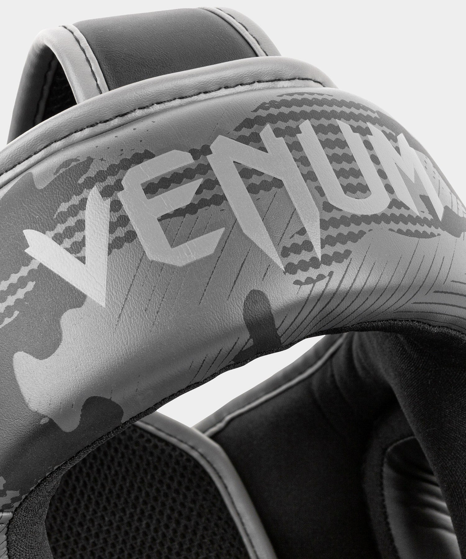 Casque de Boxe Venum Elite - Noir/Dark camo - Casques